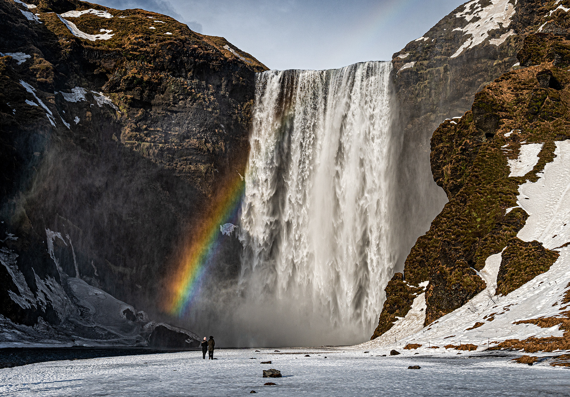 Skogafoss