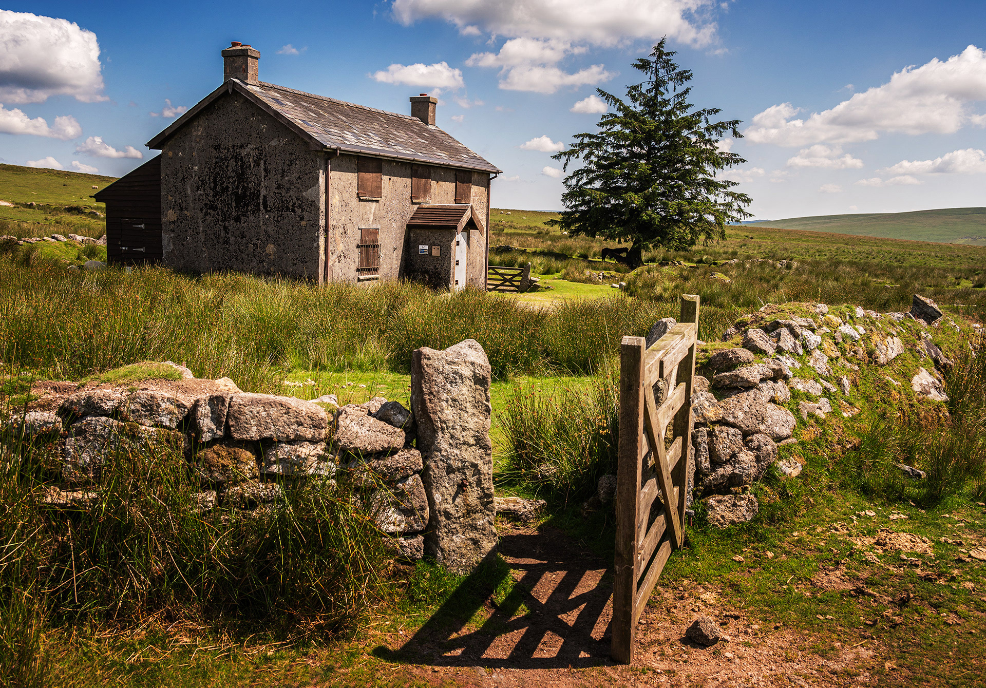 Nuns Cross Farm