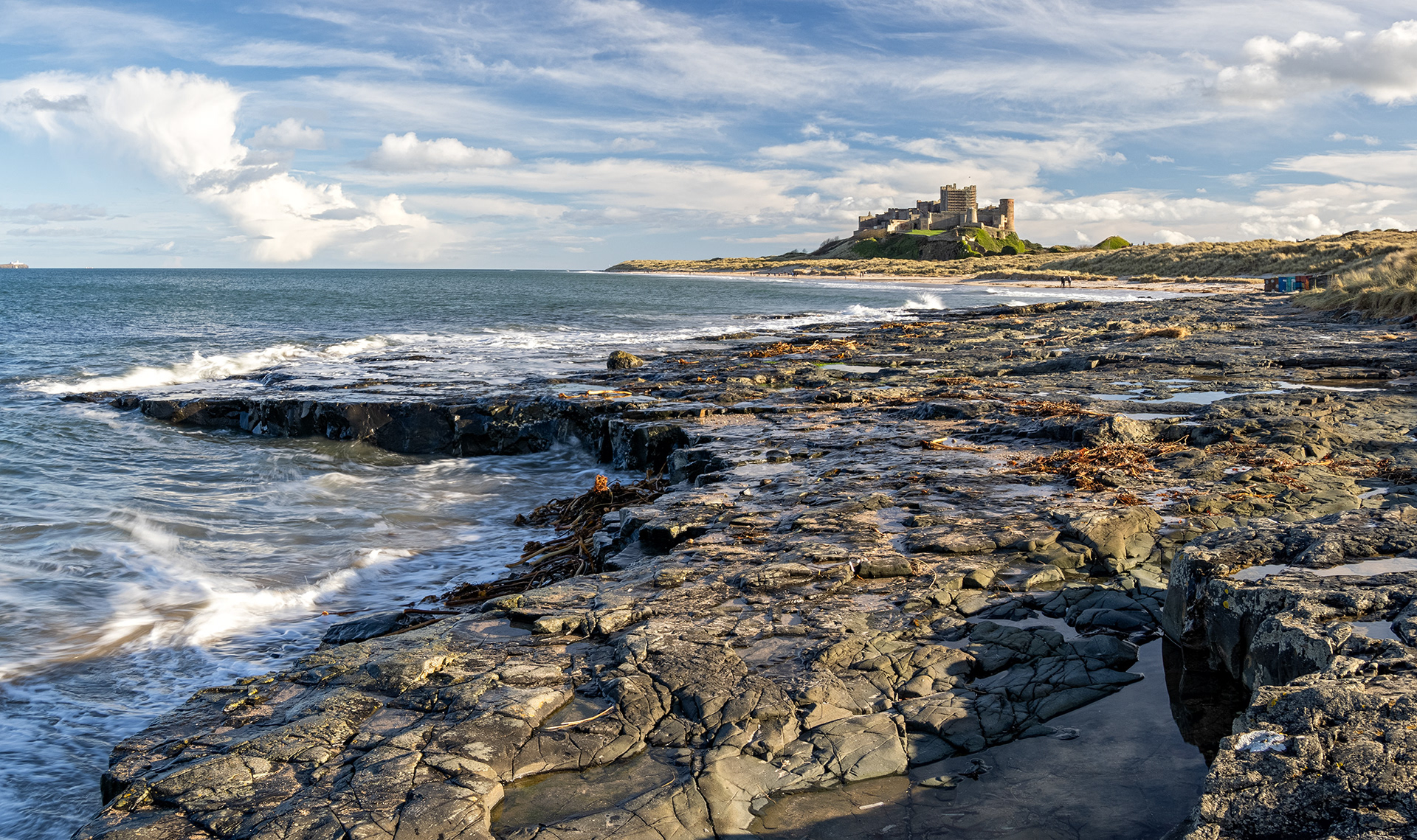 Bamburgh Castle