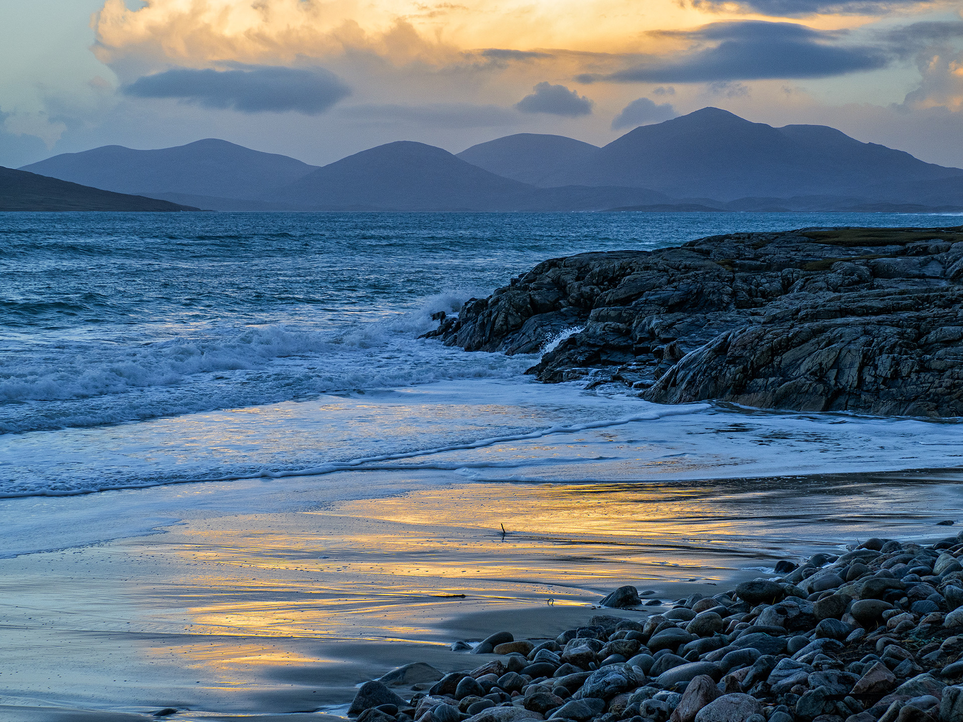 Traigh Beag, Harris