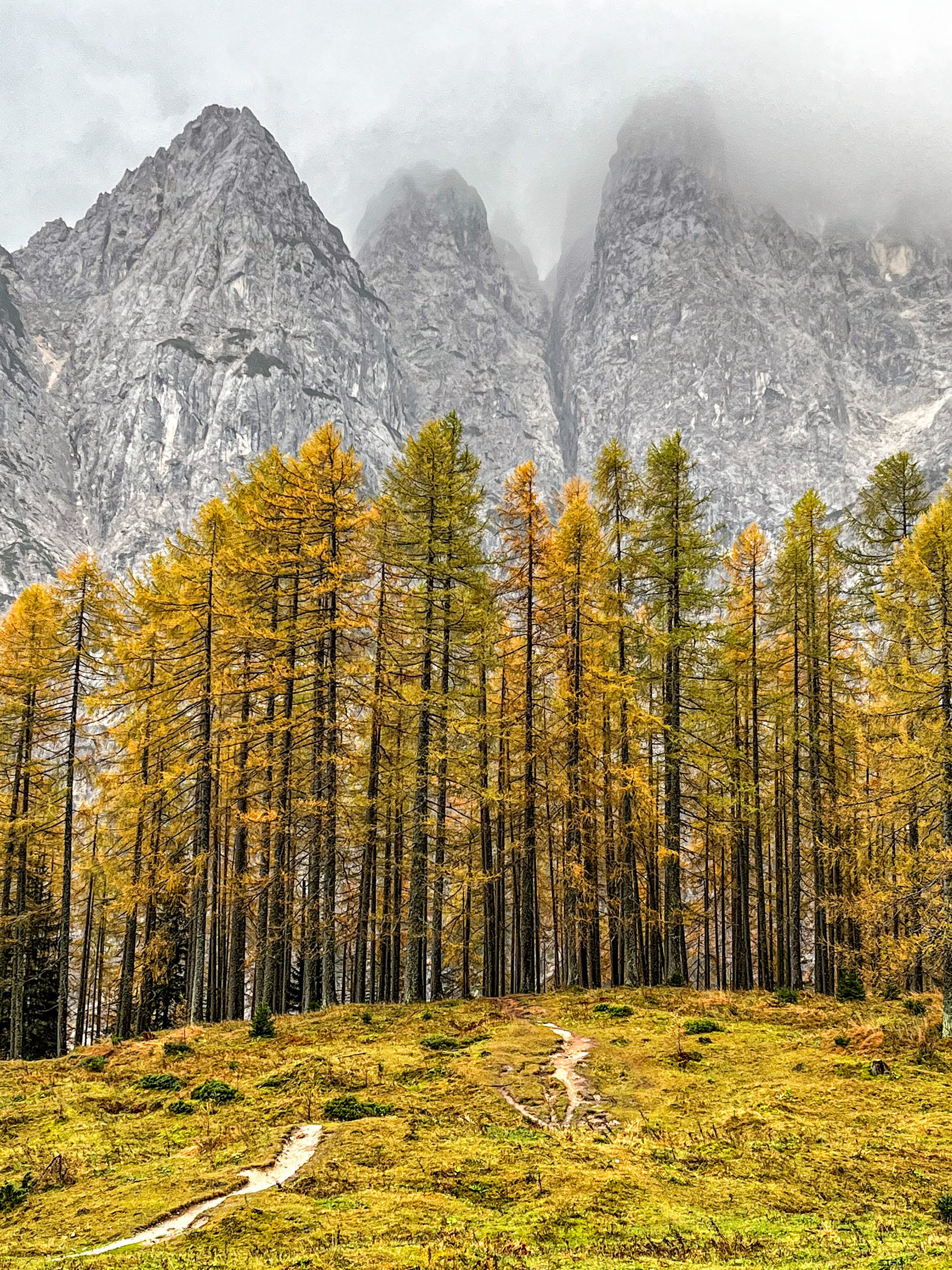 Prisank Mountain, Julian Alps