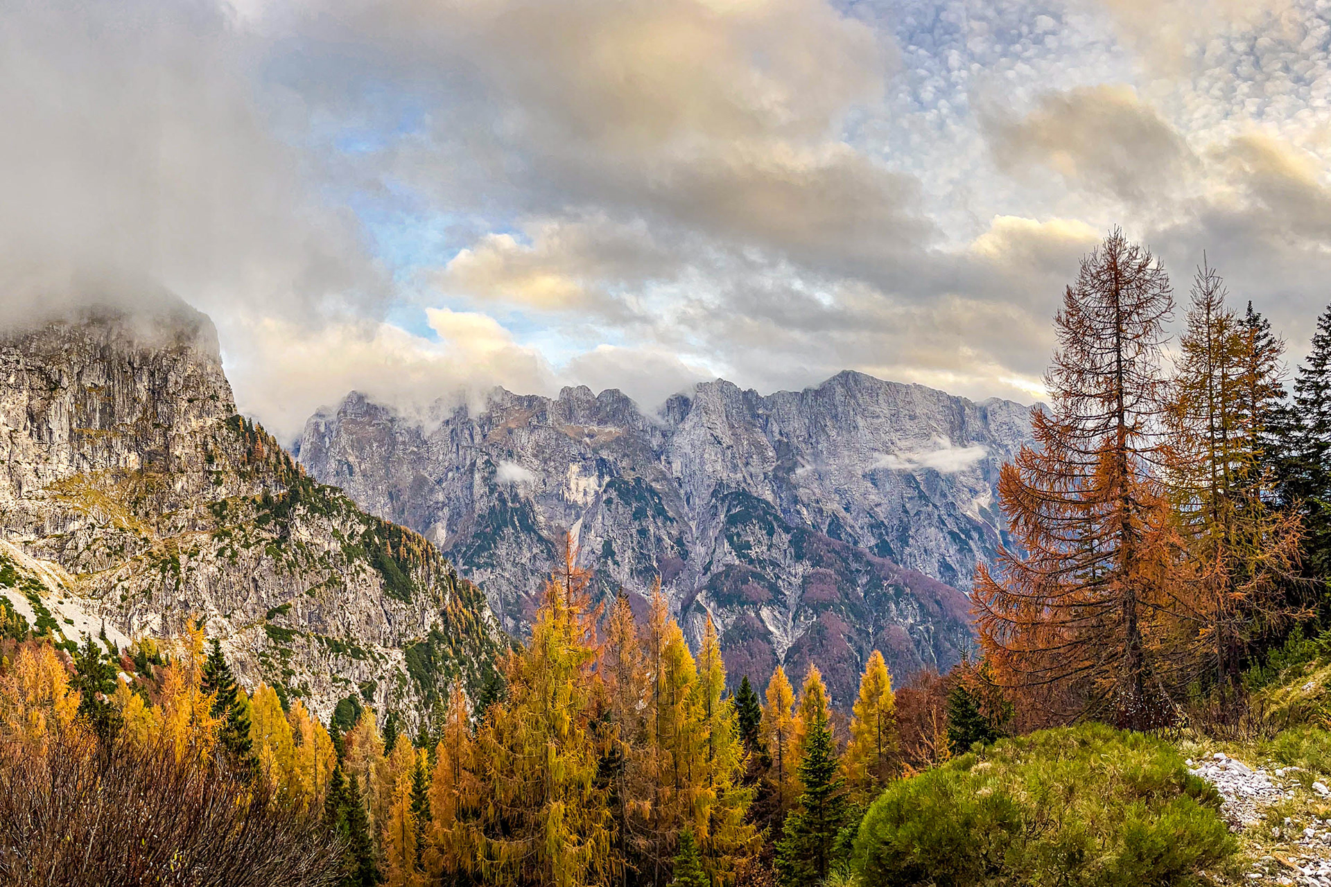 Mangert Pass