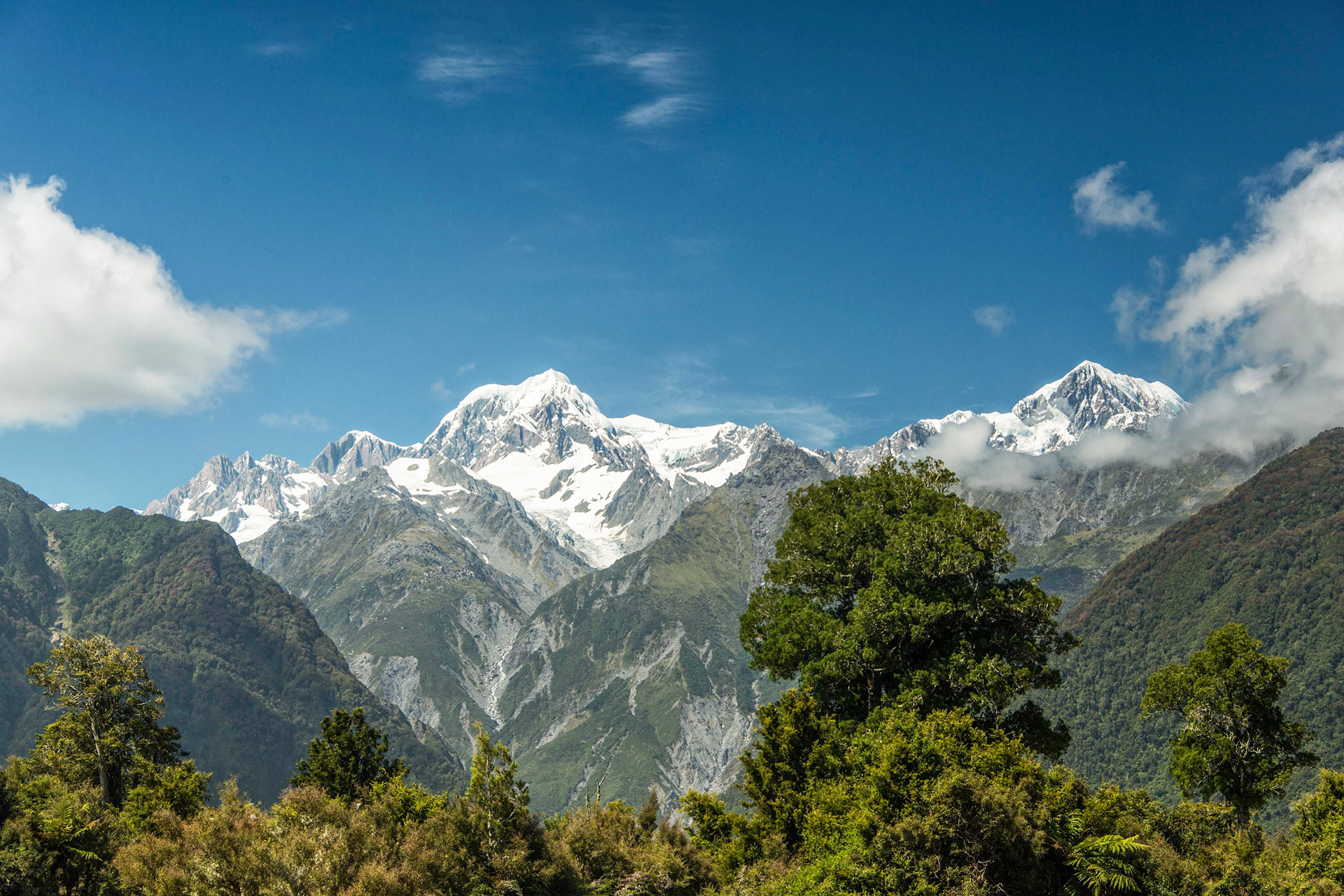 Aoraki (Mount Cook)