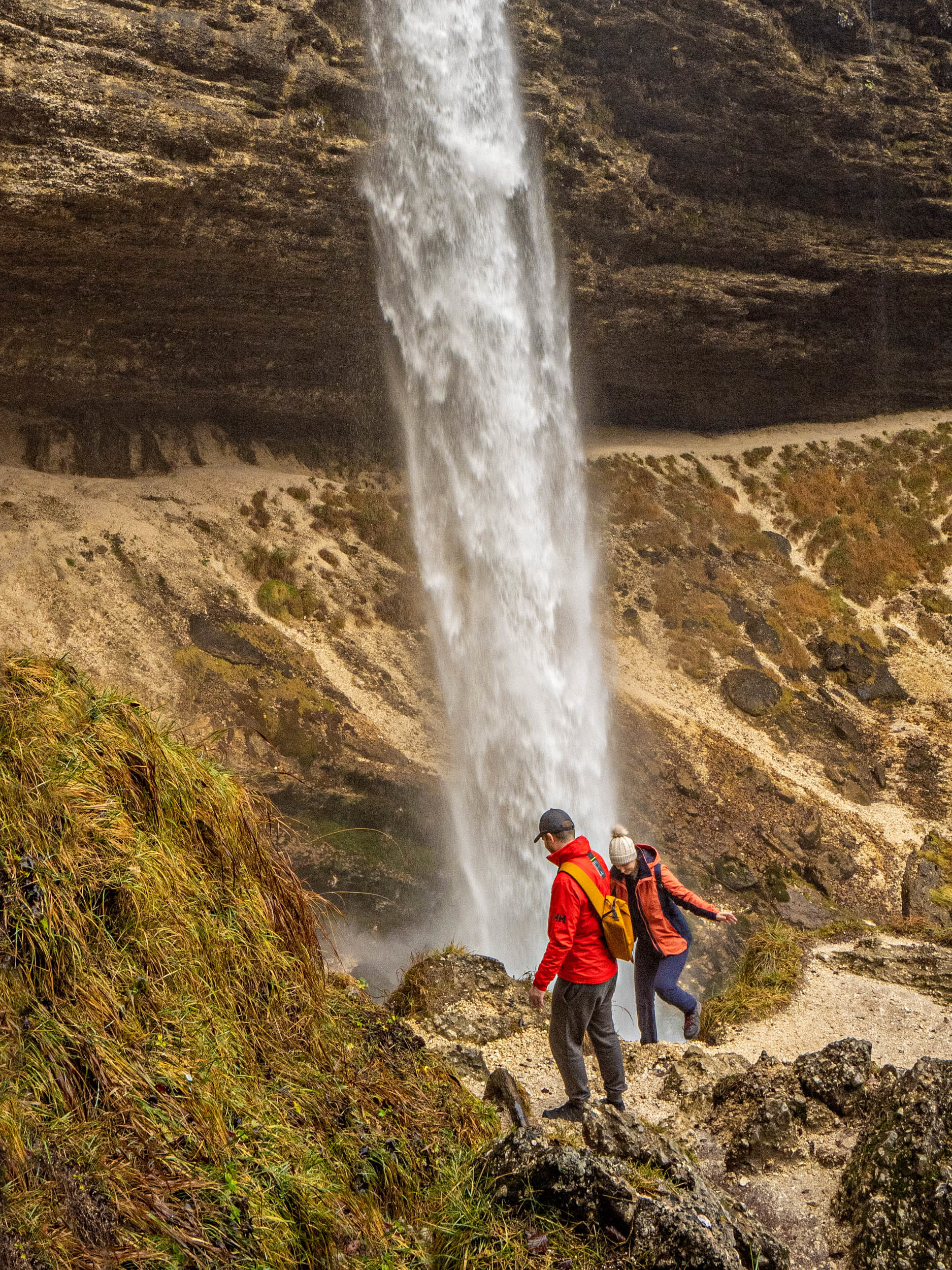 Pericnik Waterfall