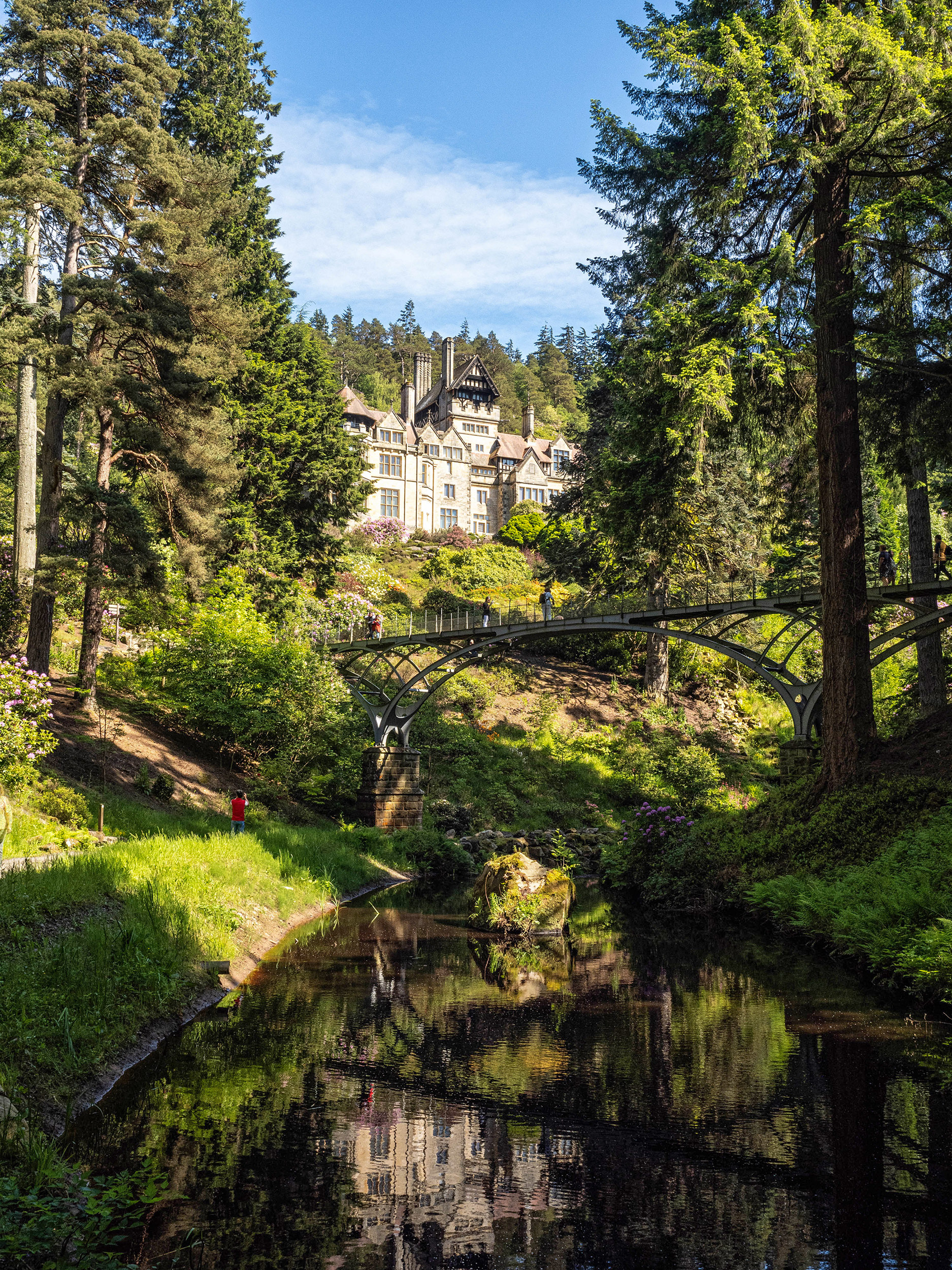 Cragside, Northumberland