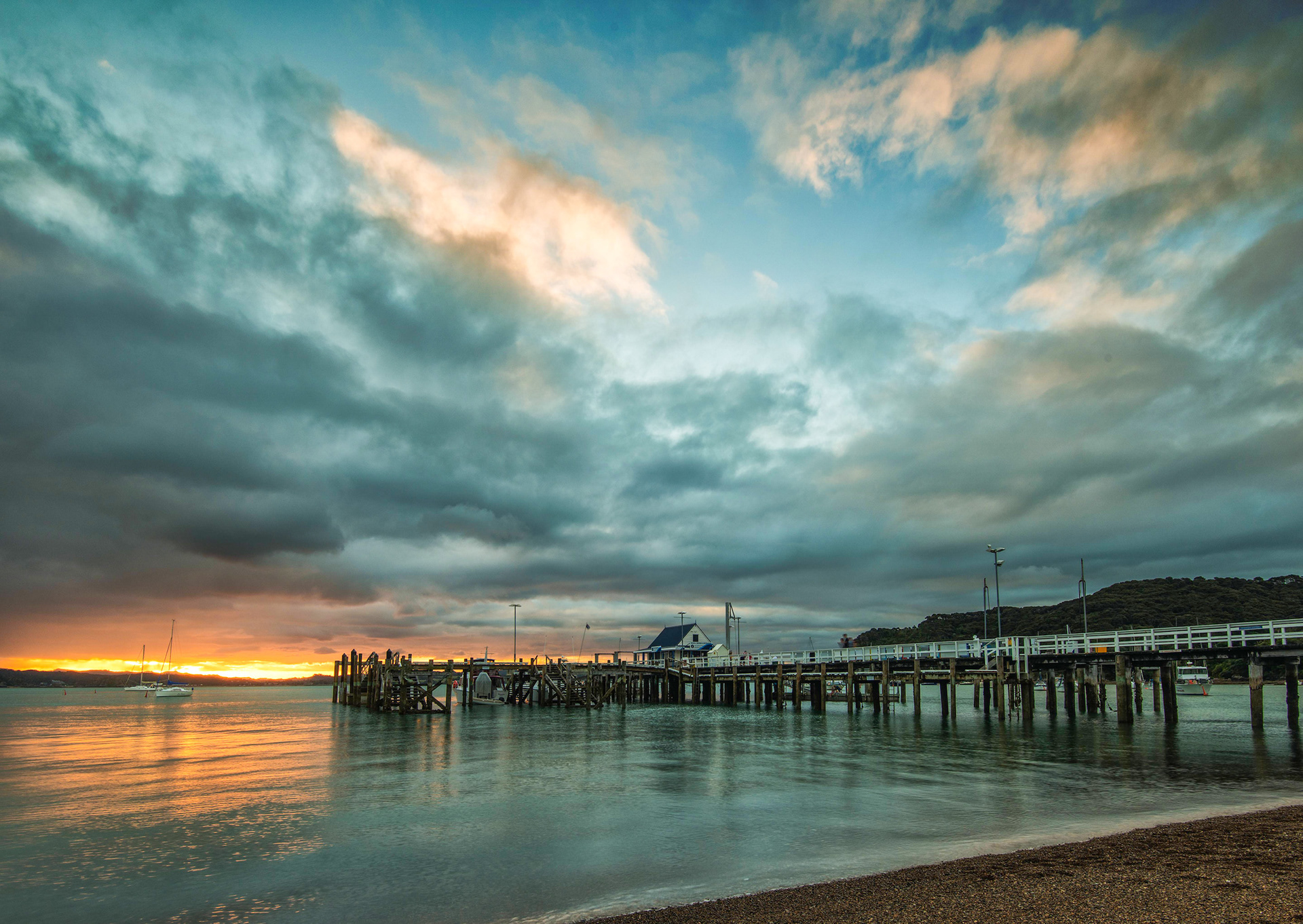 Russell, Bay of Islands
