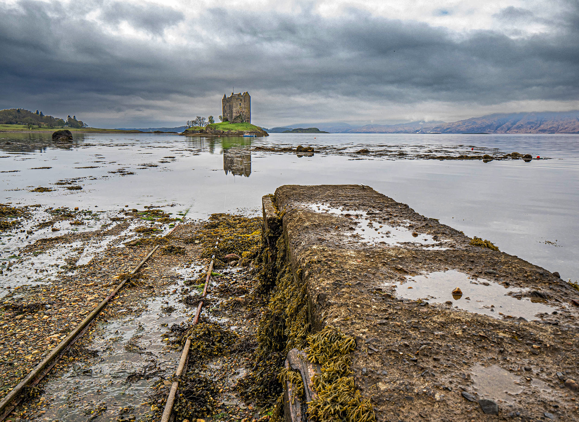 Castle Stalker