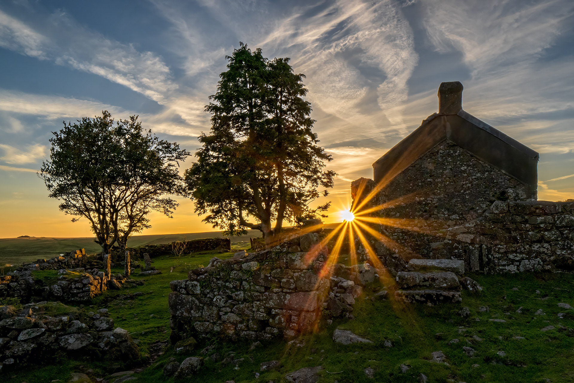 Ditsworthy Warren House