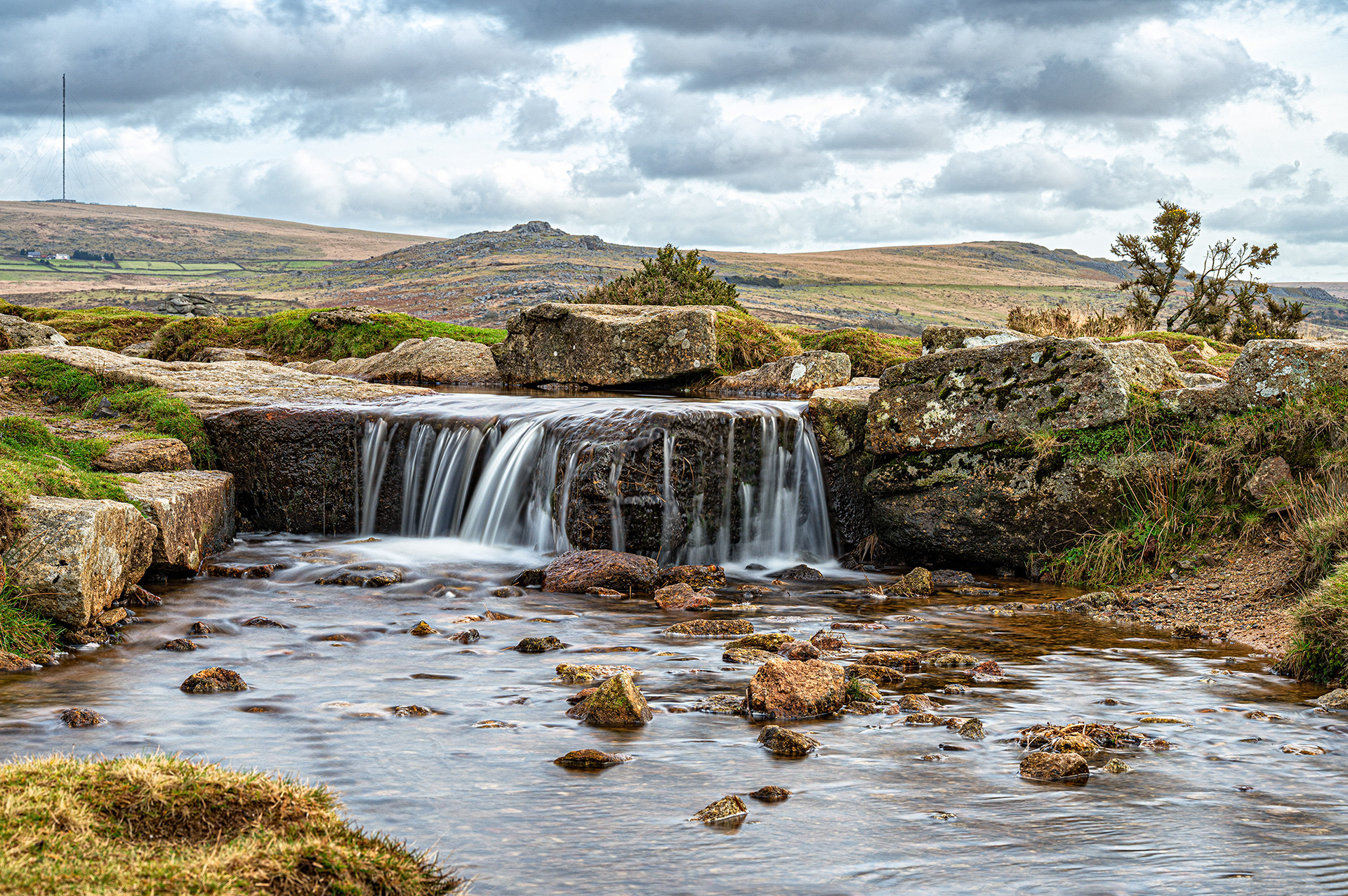 Grimstone & Sortridge Leat