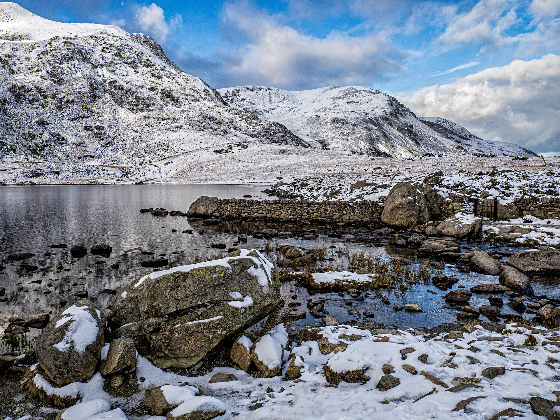 Llyn Idwal