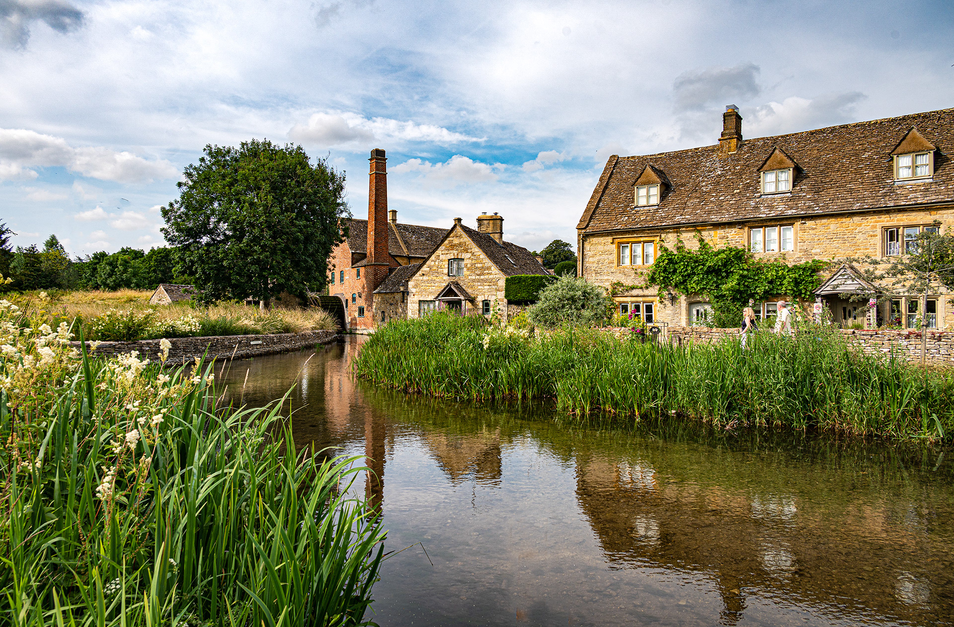The Old Mill, Lower Slaughter