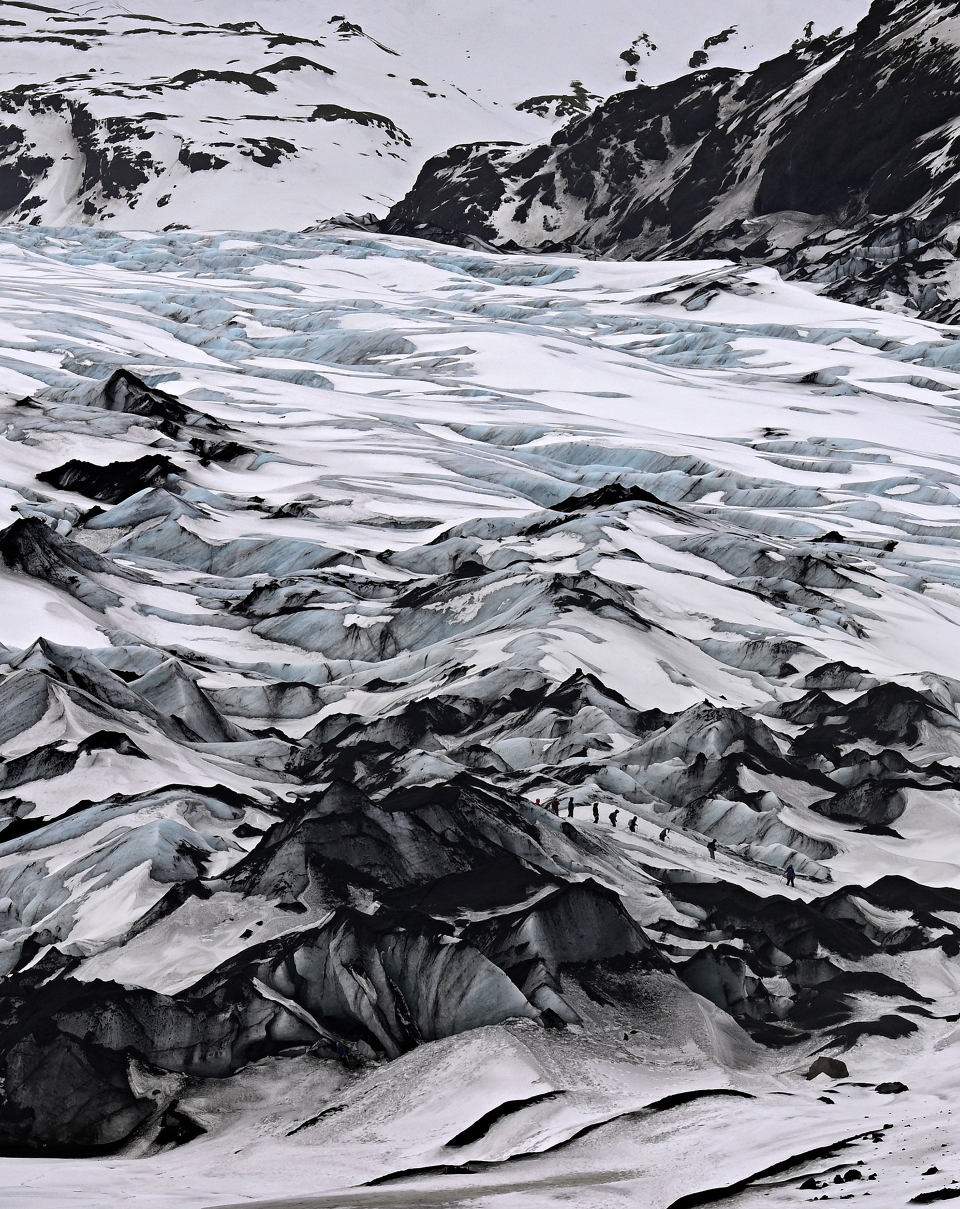 Sólheimajökull Glacier