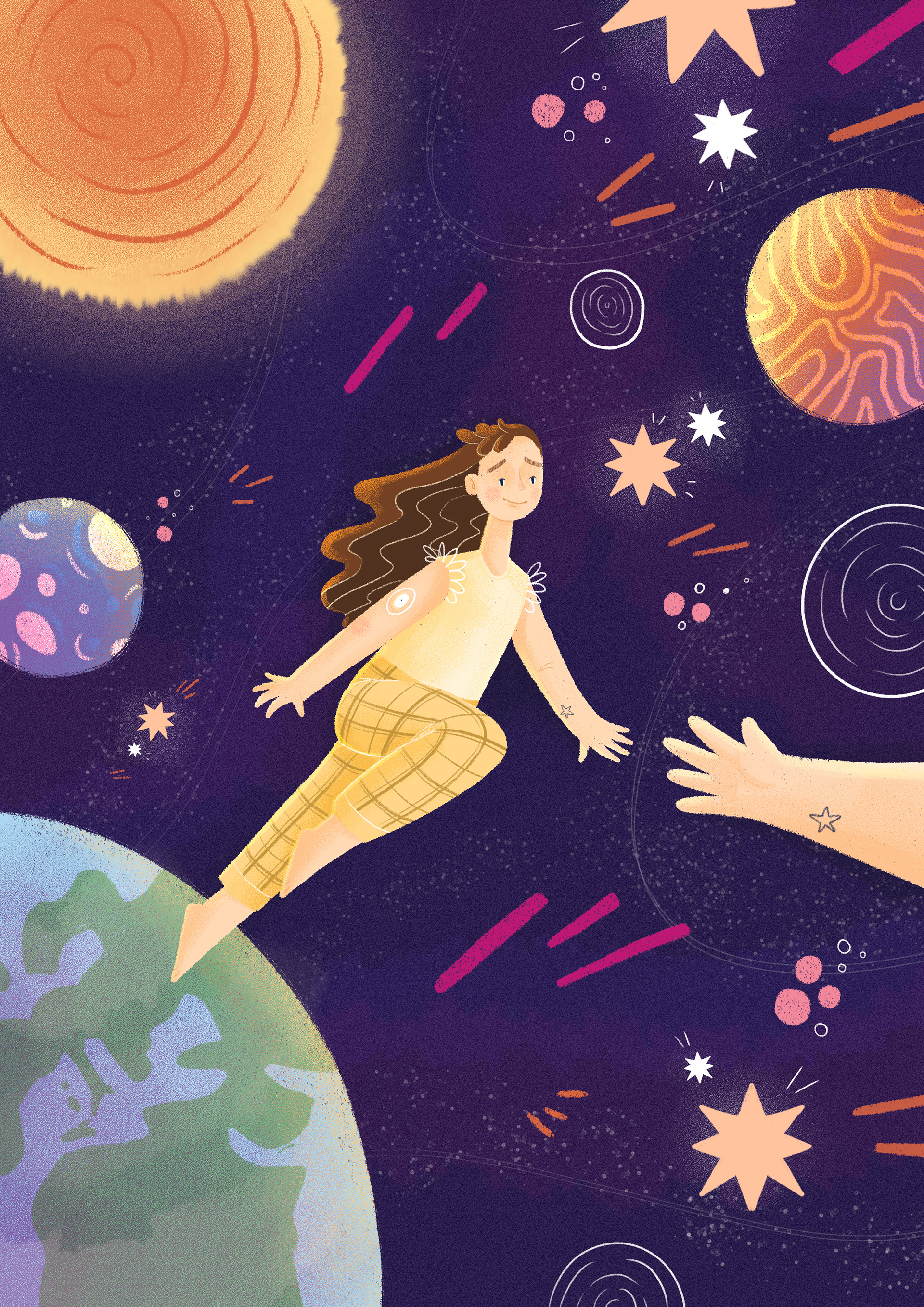 Un mondo a parte - A world apart