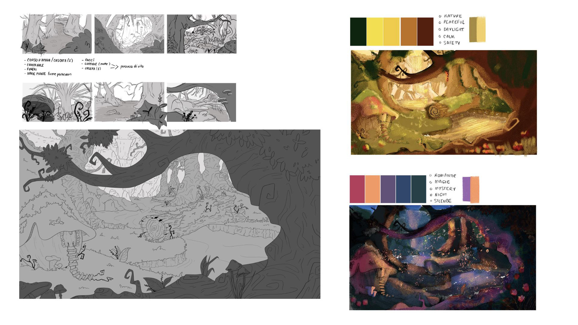 Color Script - Background