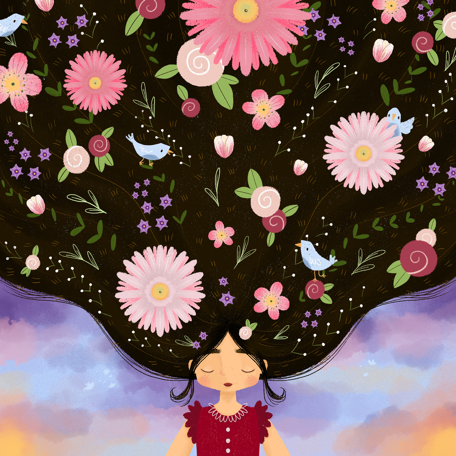 Aria di Sogni - Dreamy Air