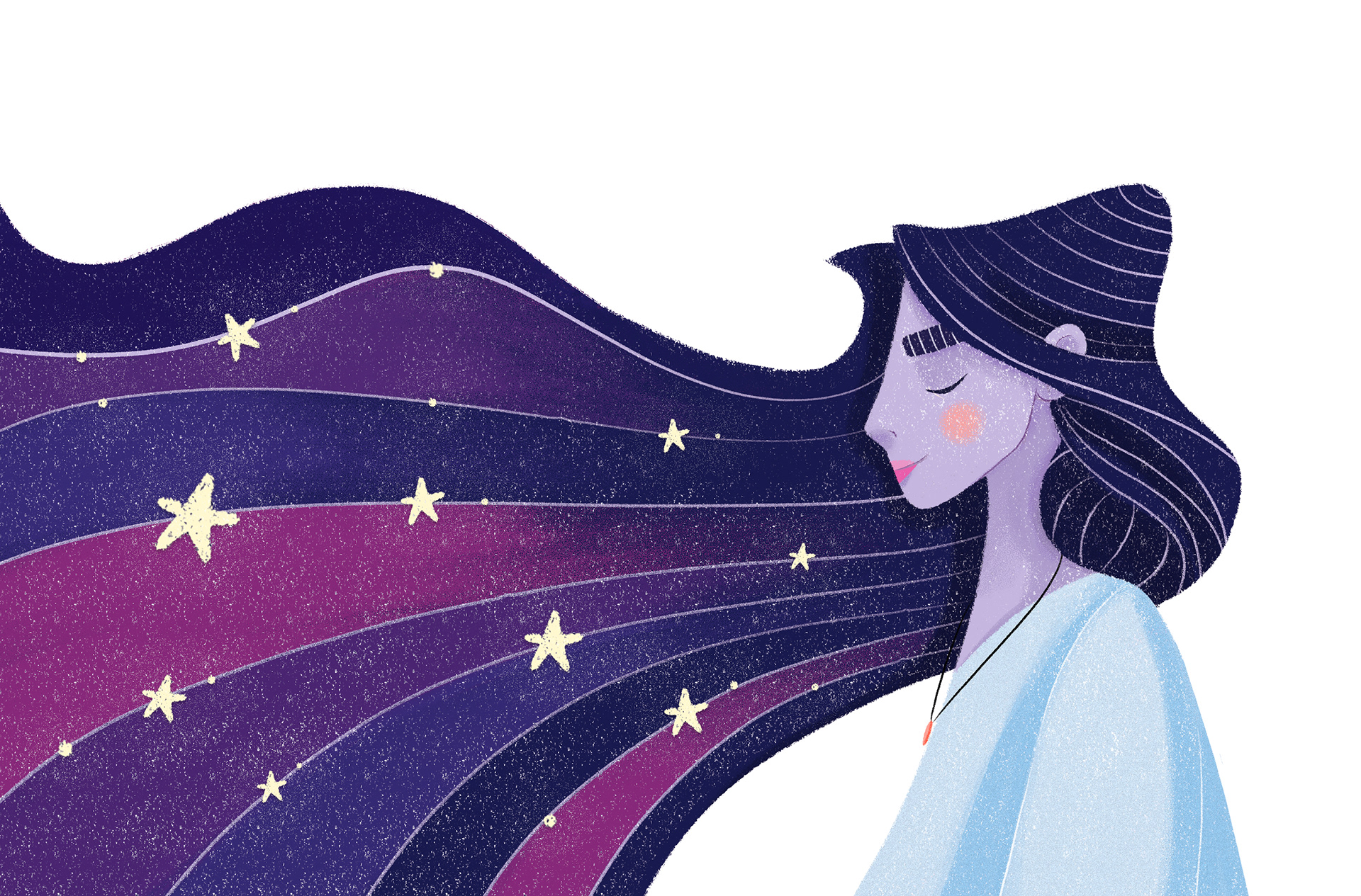 Coperta di Stelle - Wrapped in the Stars