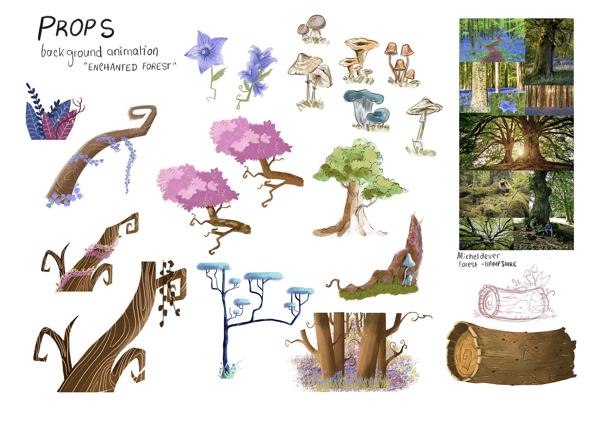 Studies - Background