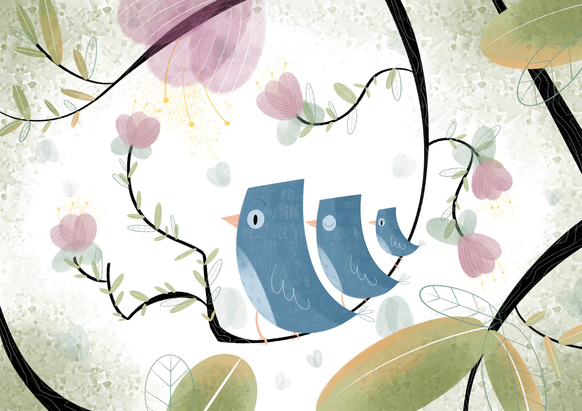 Three Little Birds - every little thing gonna be alright