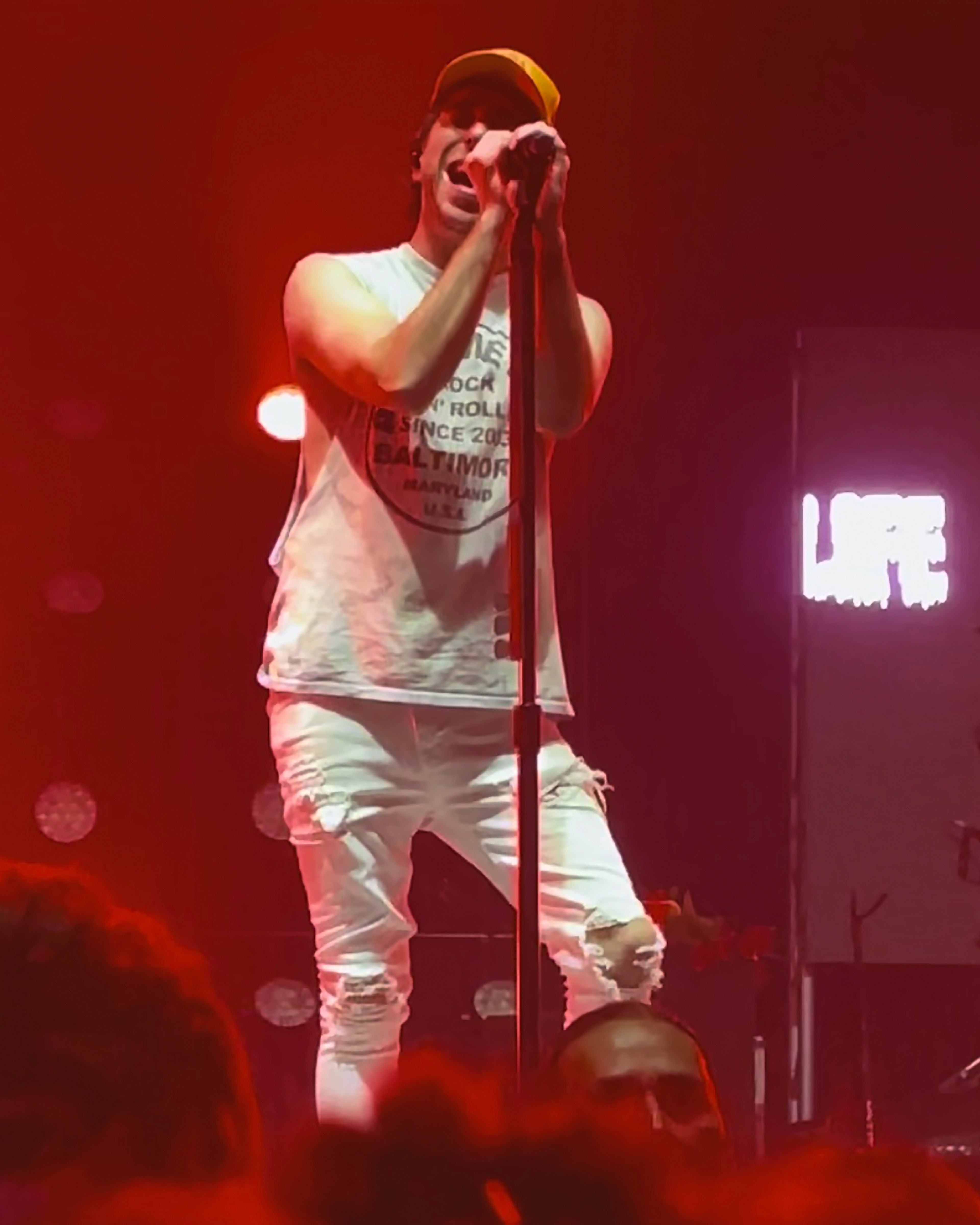 All Time Low - June 2023