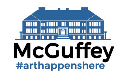 McGuffey Art Center Logo