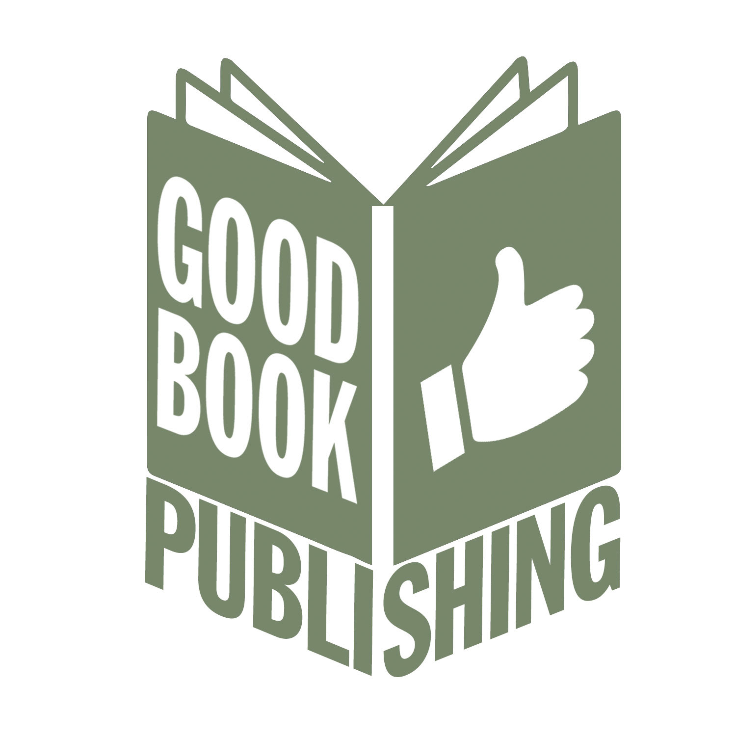 Good Book Publishing Logo
