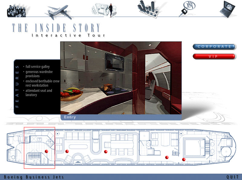 CD Rom design & illustration