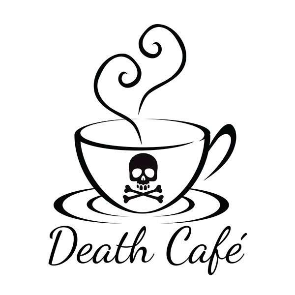Death Cafe Cville Logo