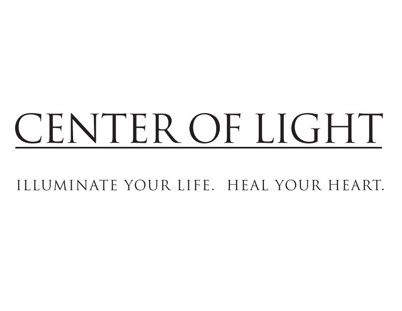 Center Of Light Logo