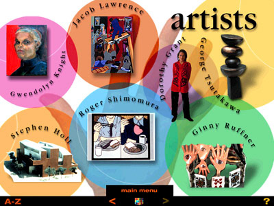 CD Rom design & illustration