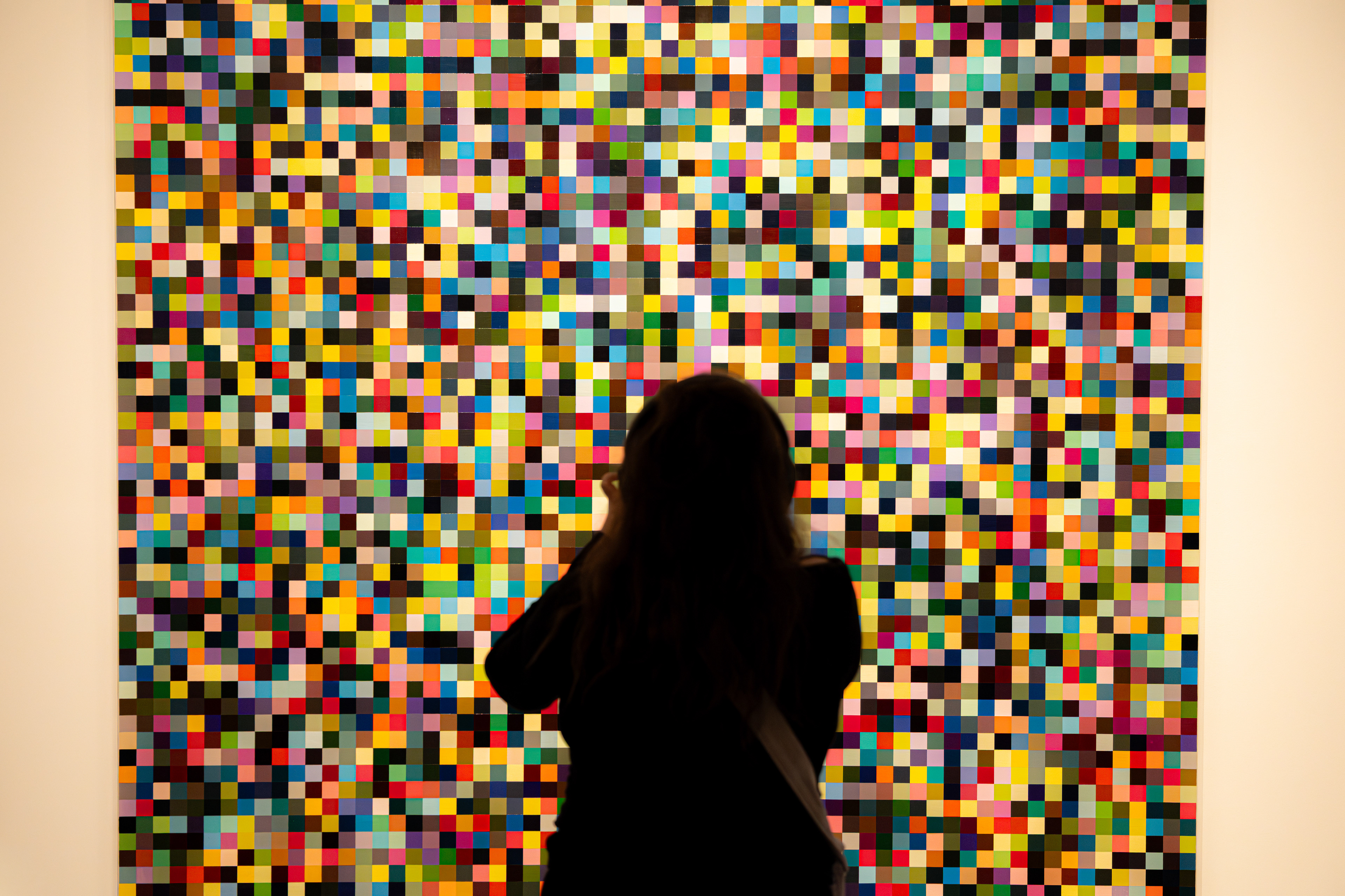 Pixel Lady