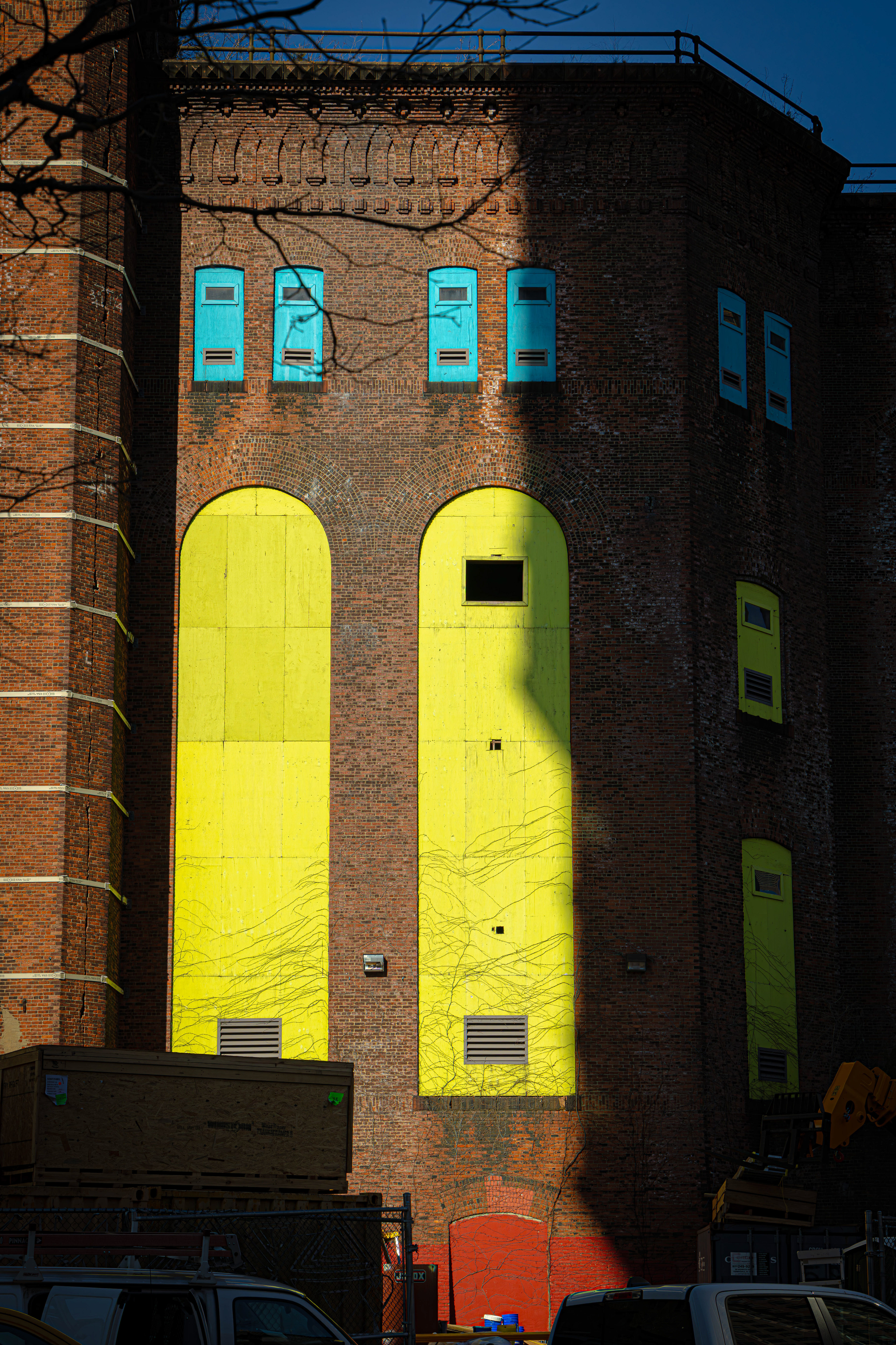 Red Yellow Blue