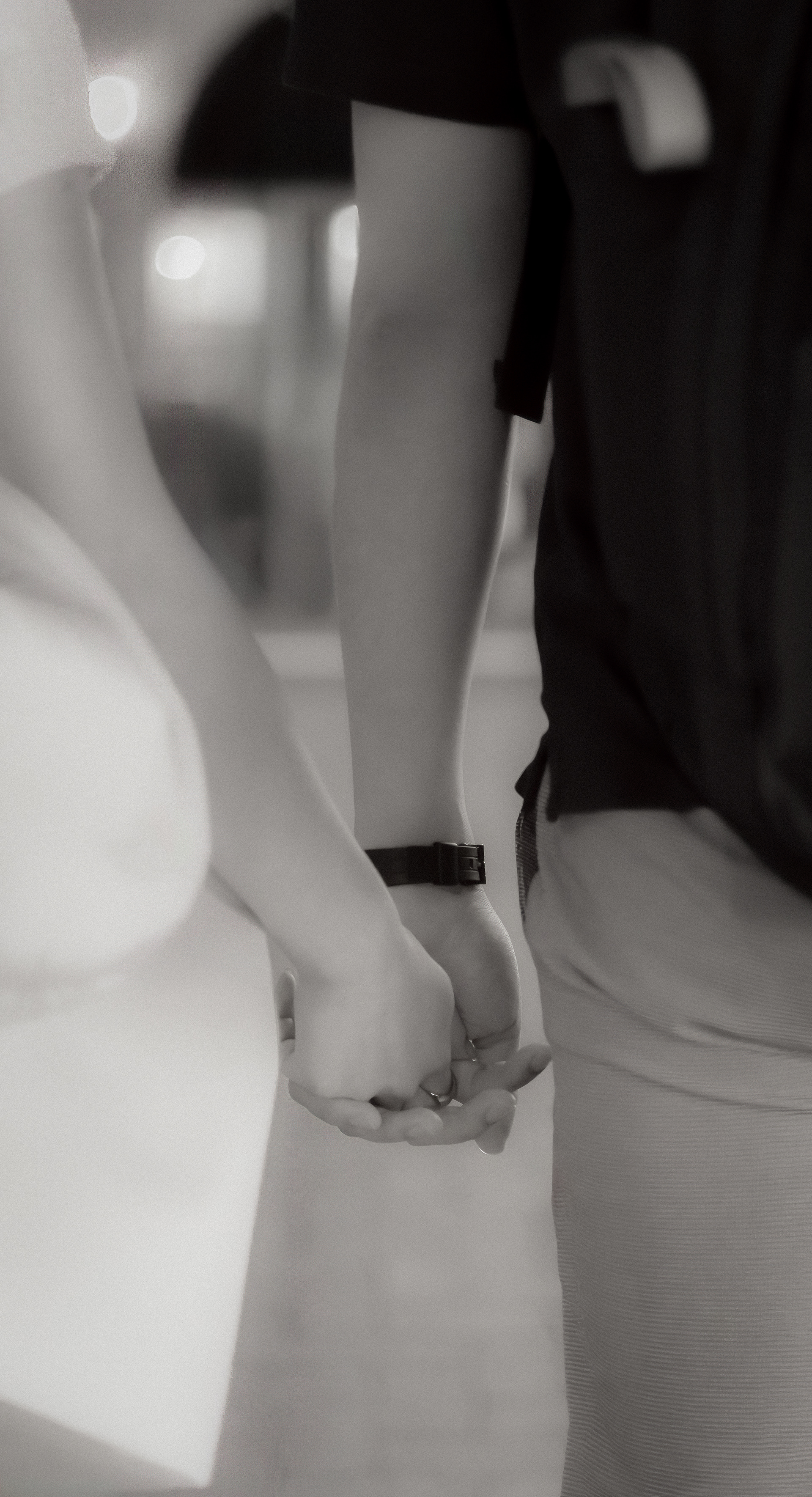 Hold my Hand