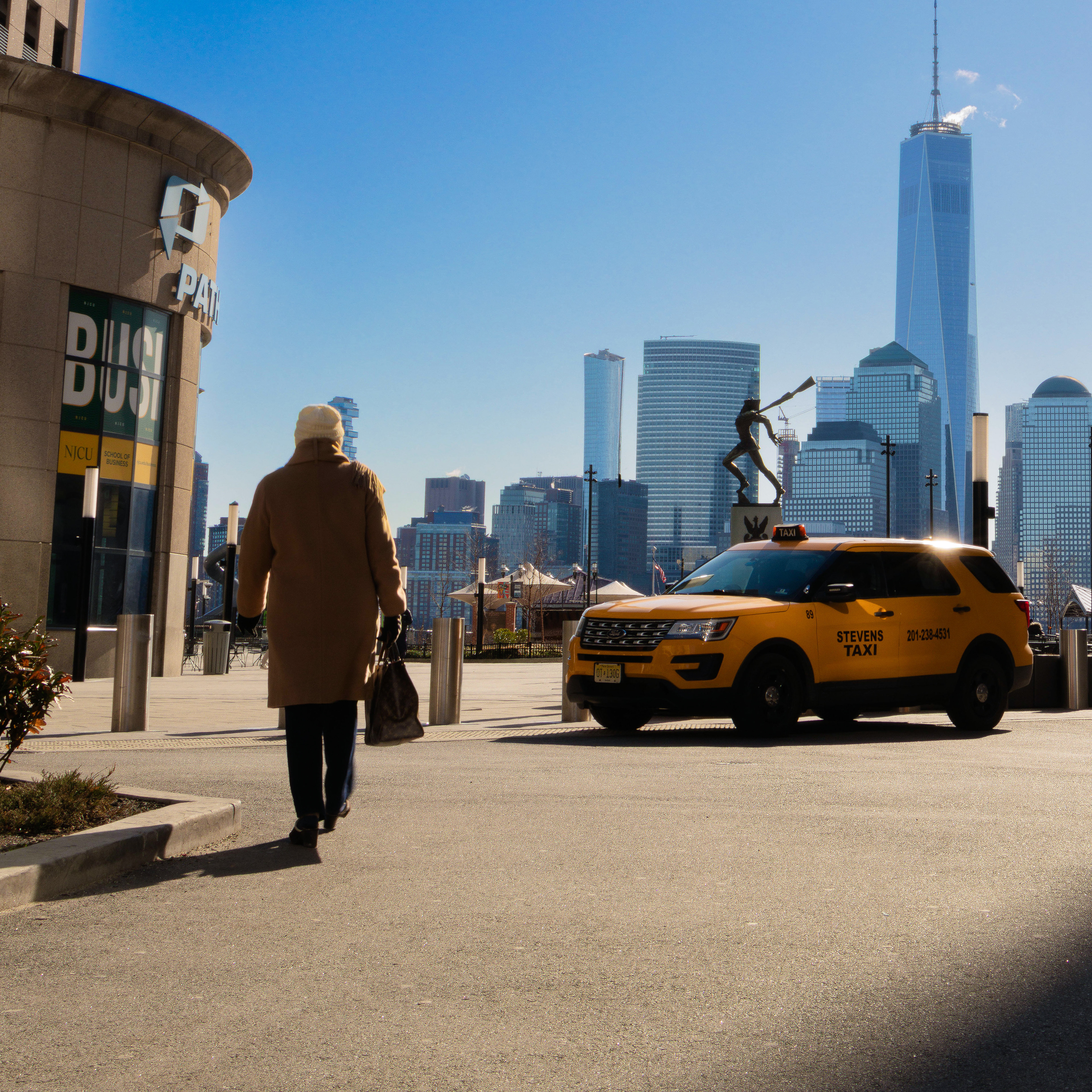 taxi