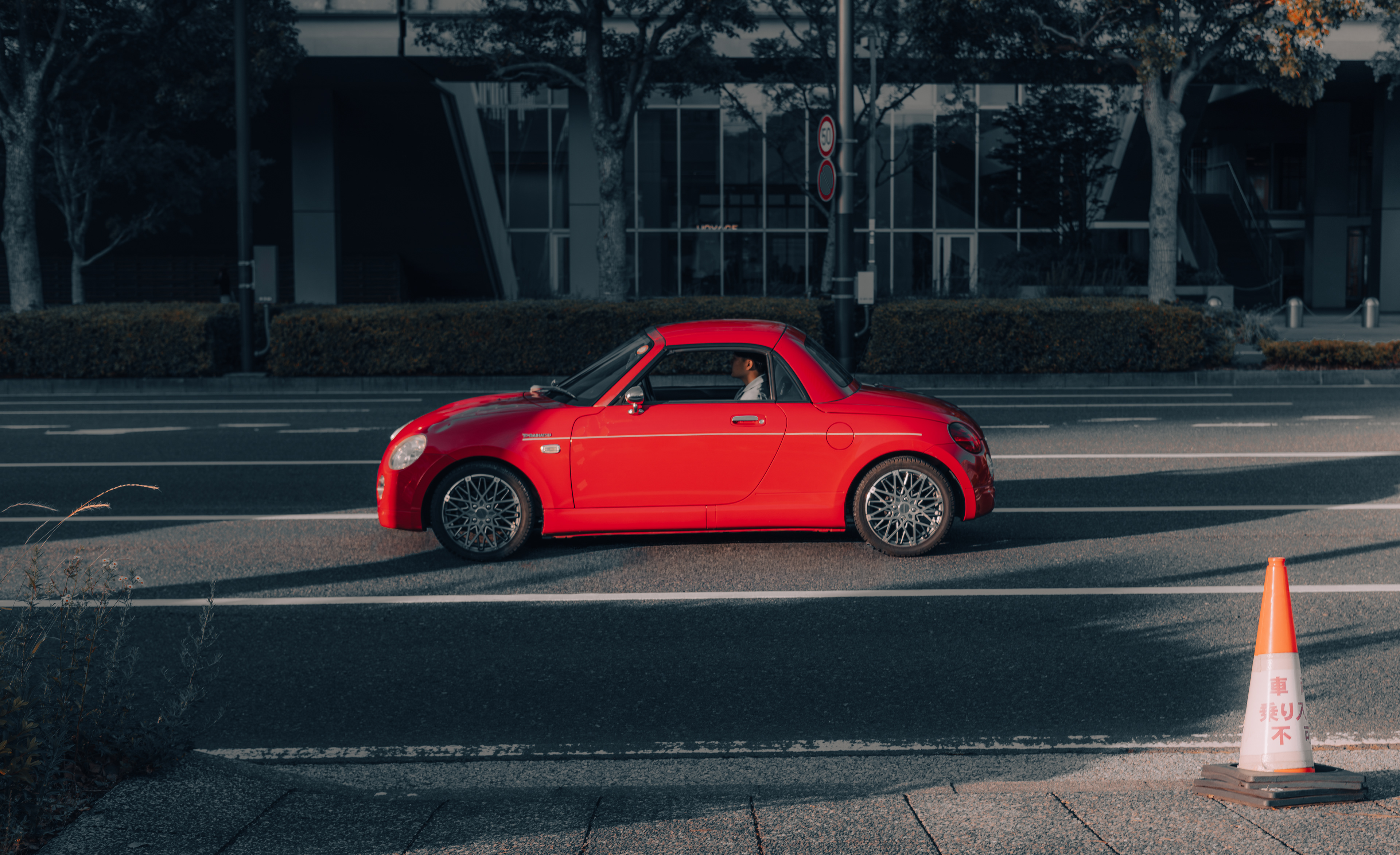 Compact Red