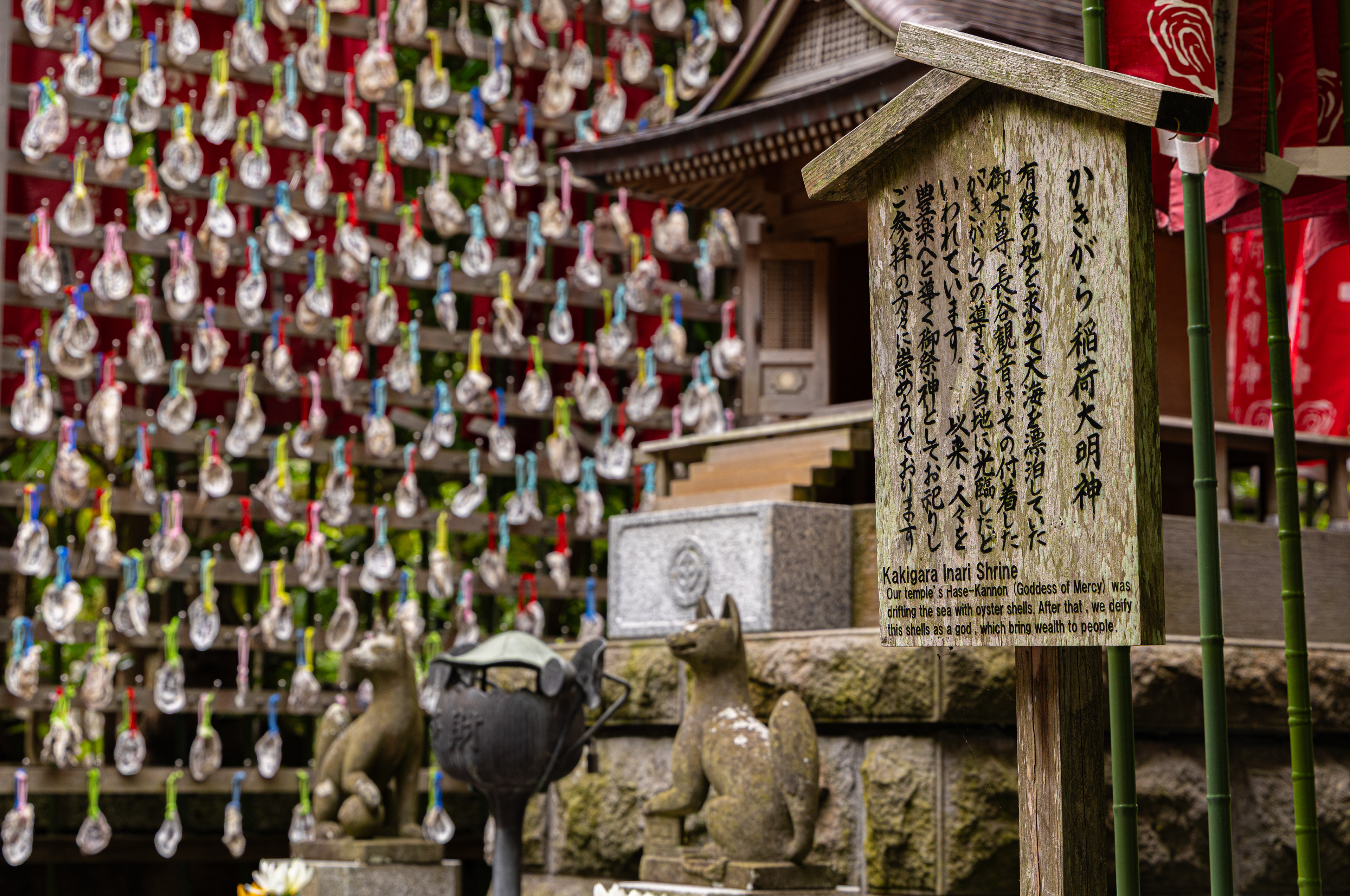 Wall of Wishes
