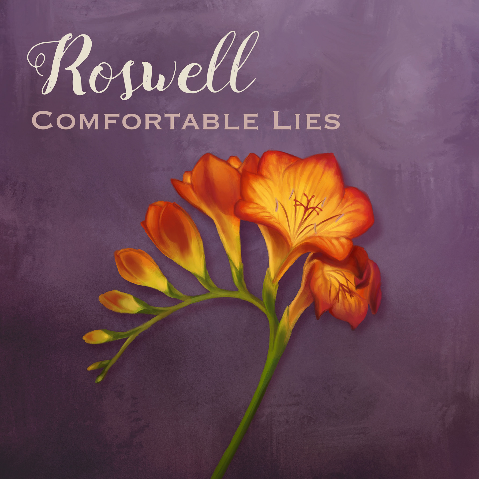 Roswell - Singles Cover