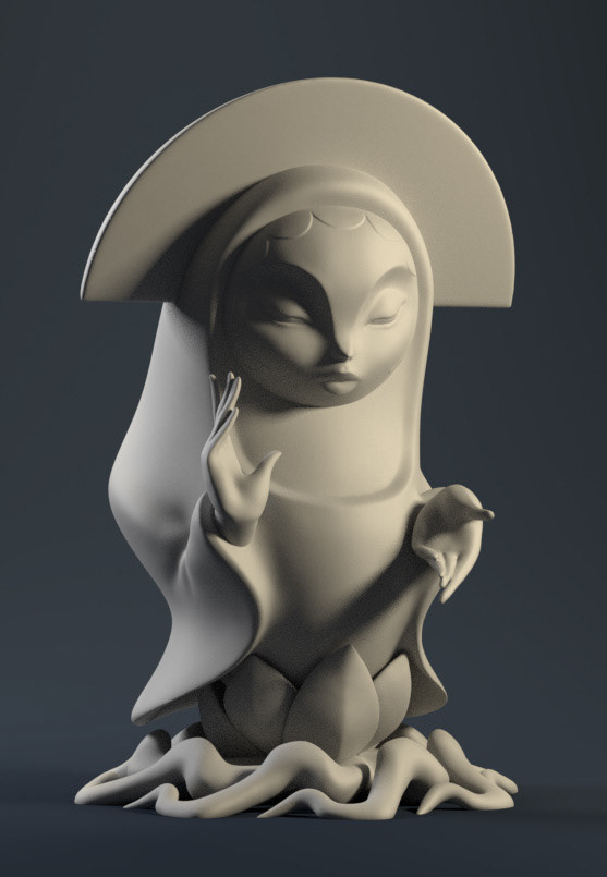 Mataguna - Art Toy