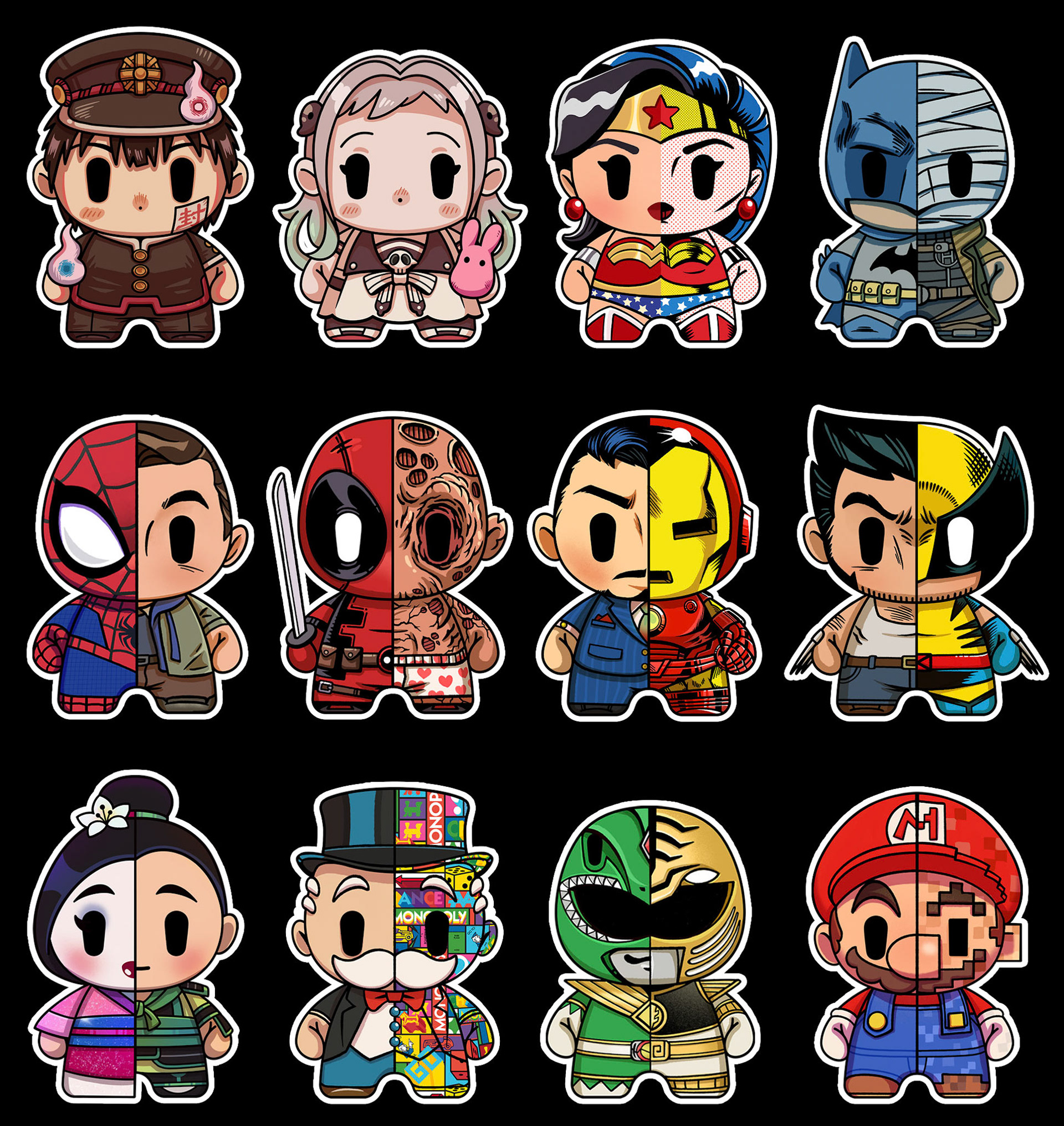 DZNR - Plush Designs