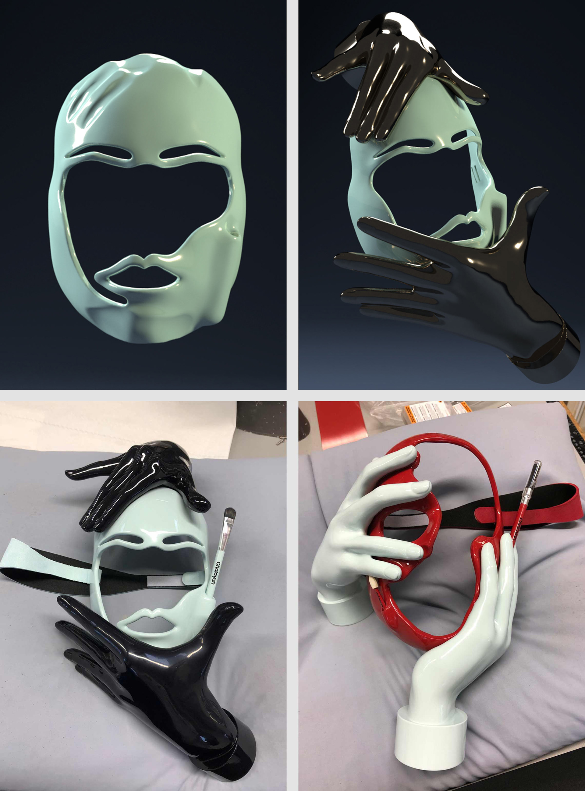 Chalayan - Masks