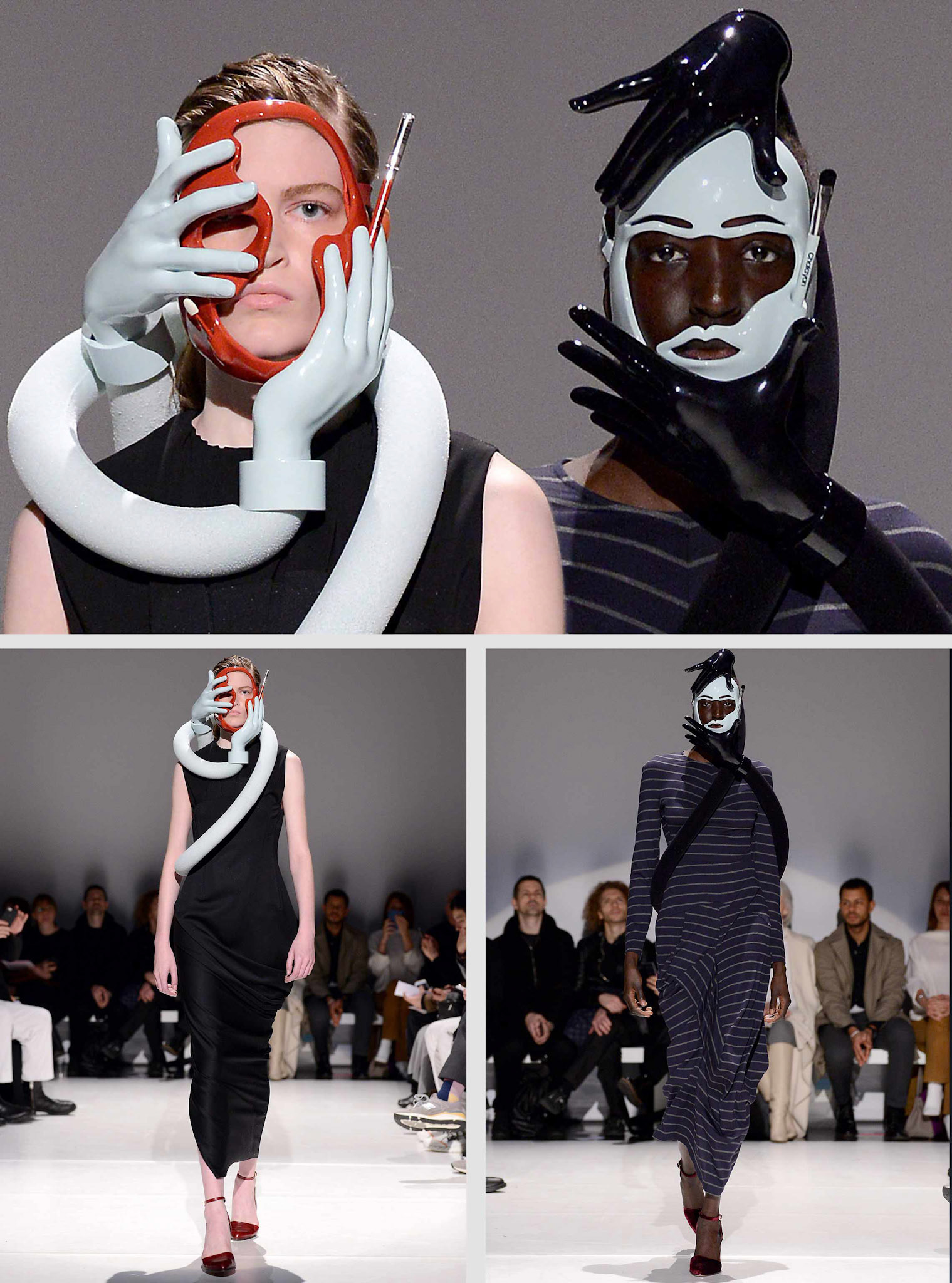 Chalayan - Masks