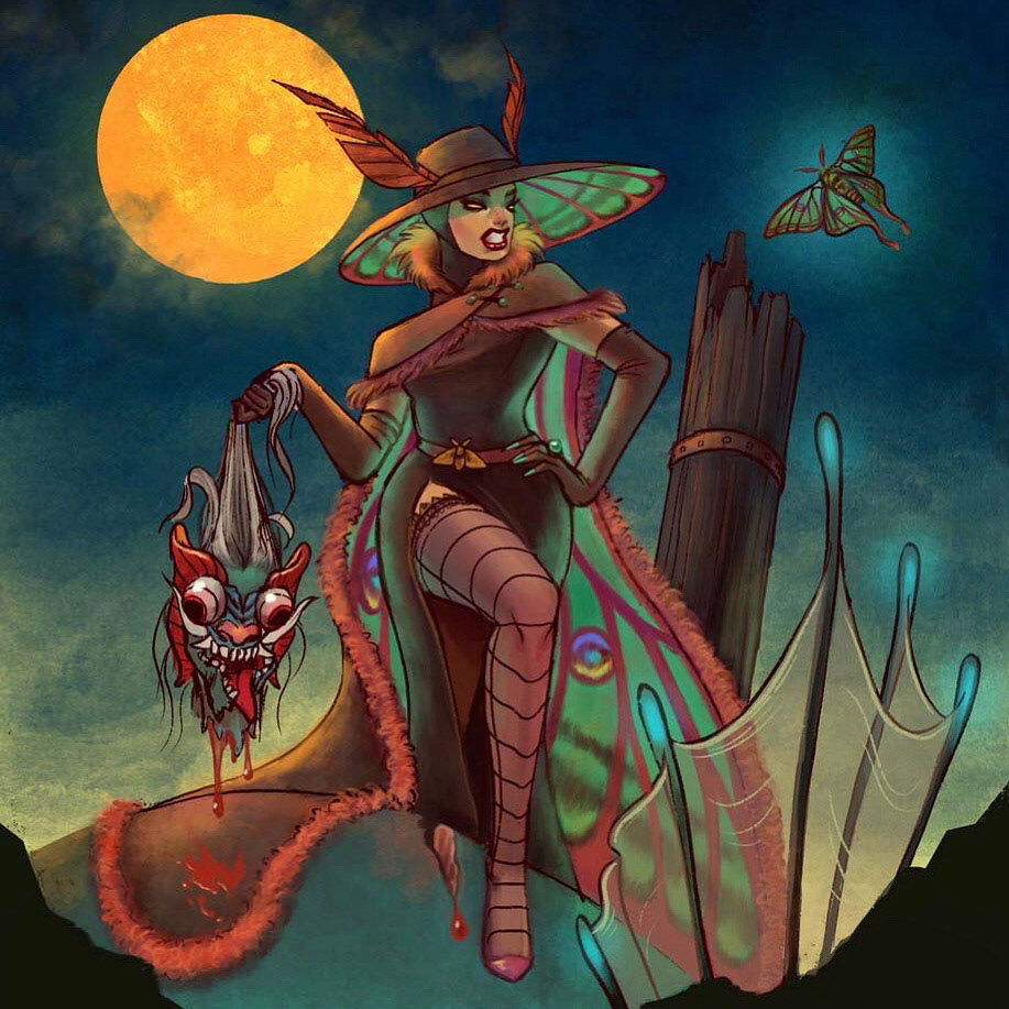 Countess Graellsia