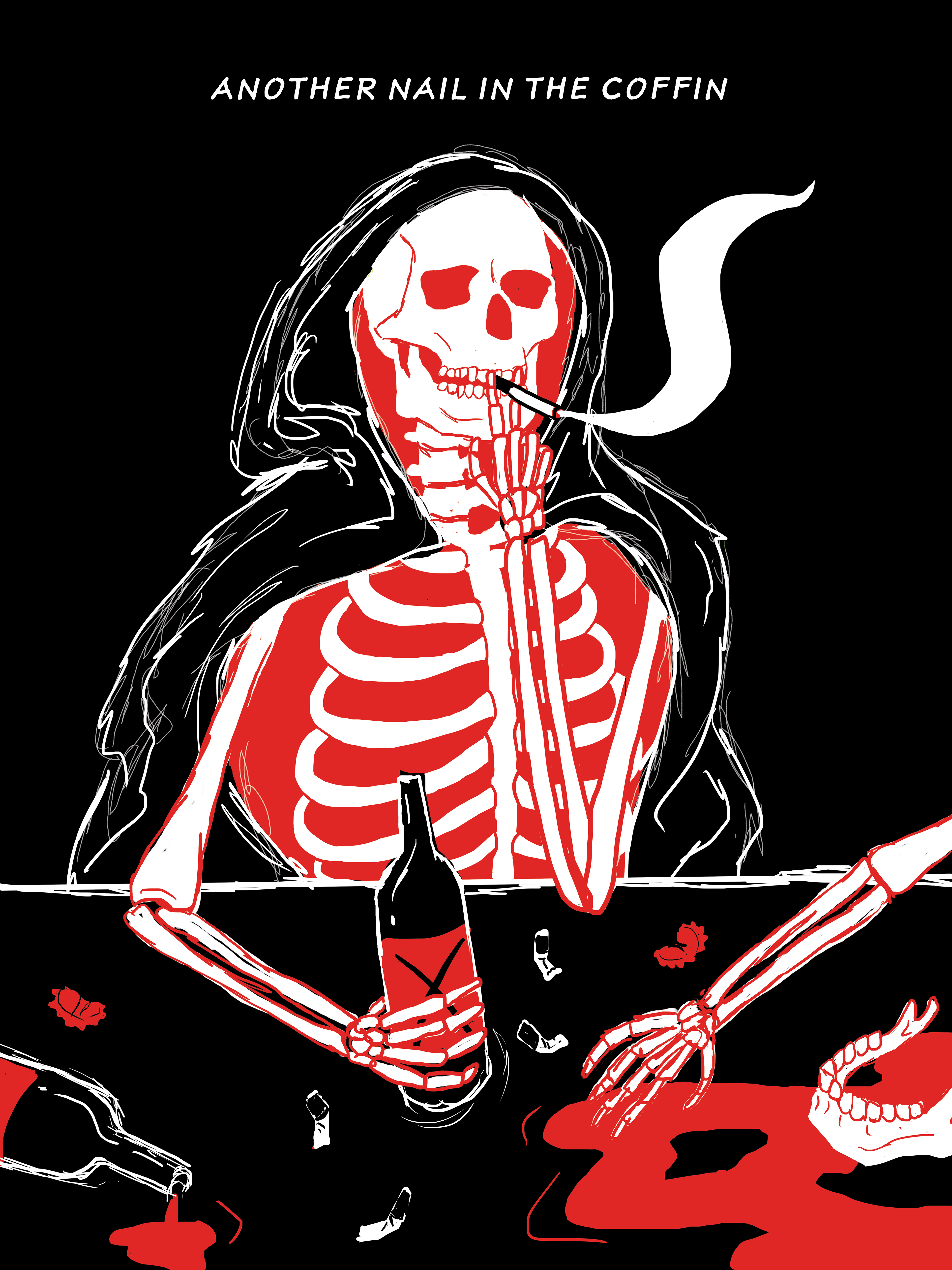 Another Nail in the Coffin