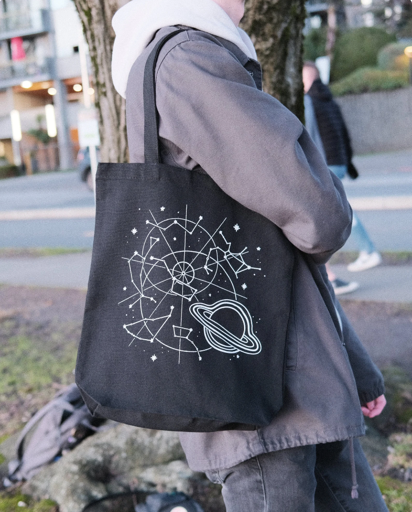 Constellation Tote Bag