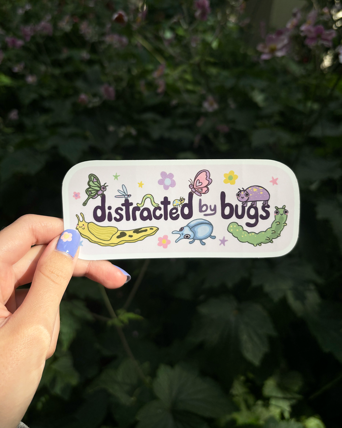 Distracted By Bugs