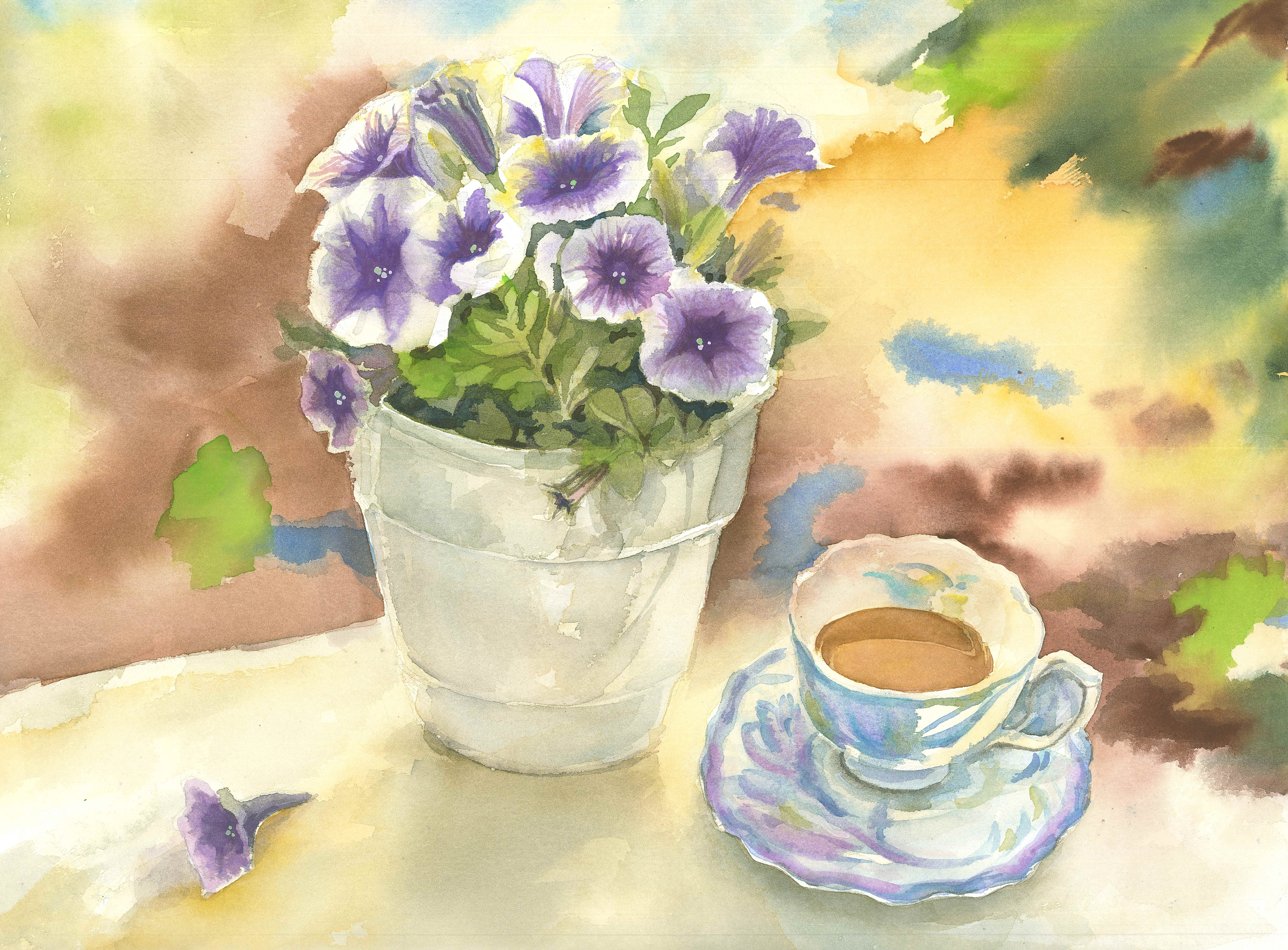 Tea time