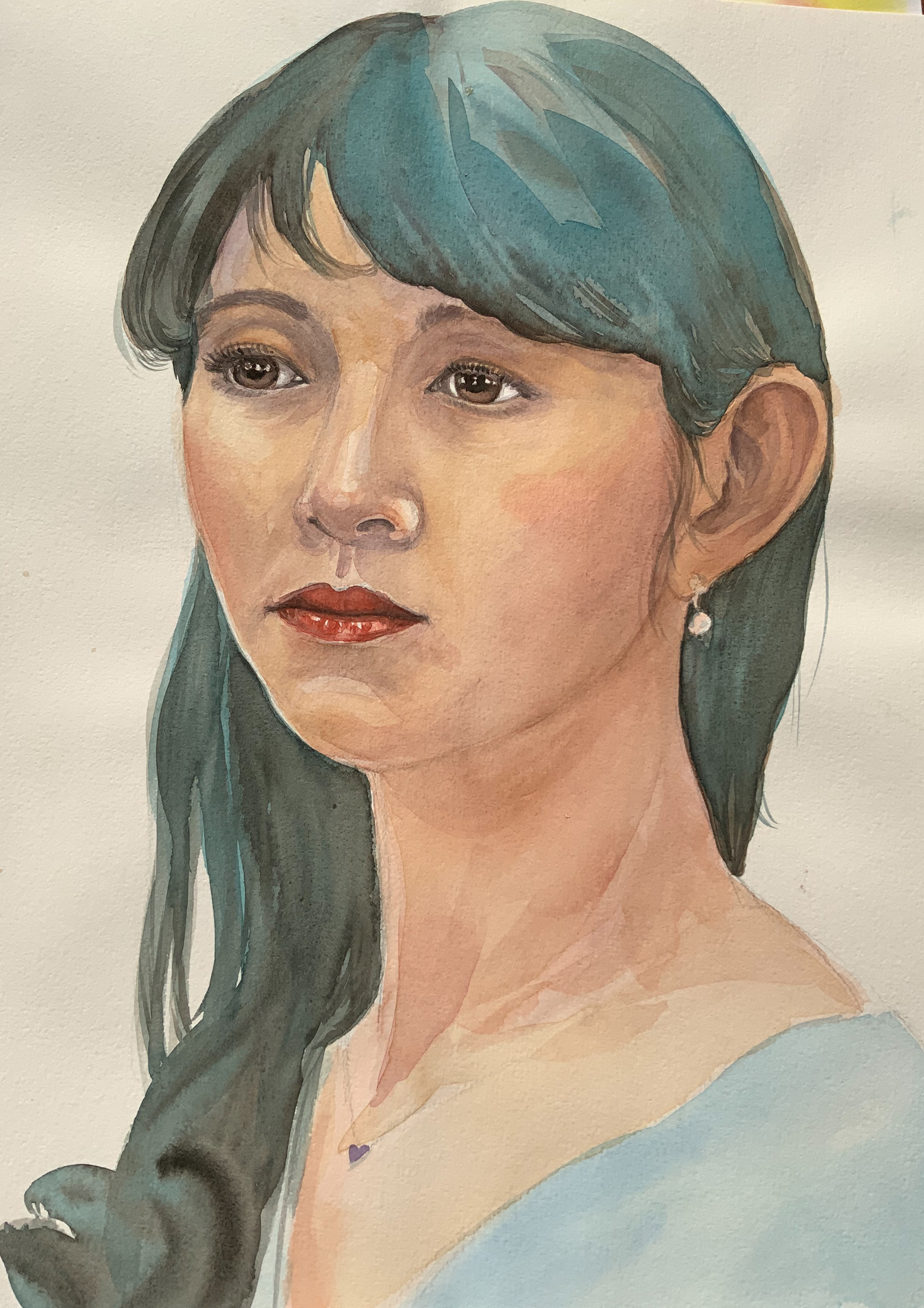 Japanese Woman