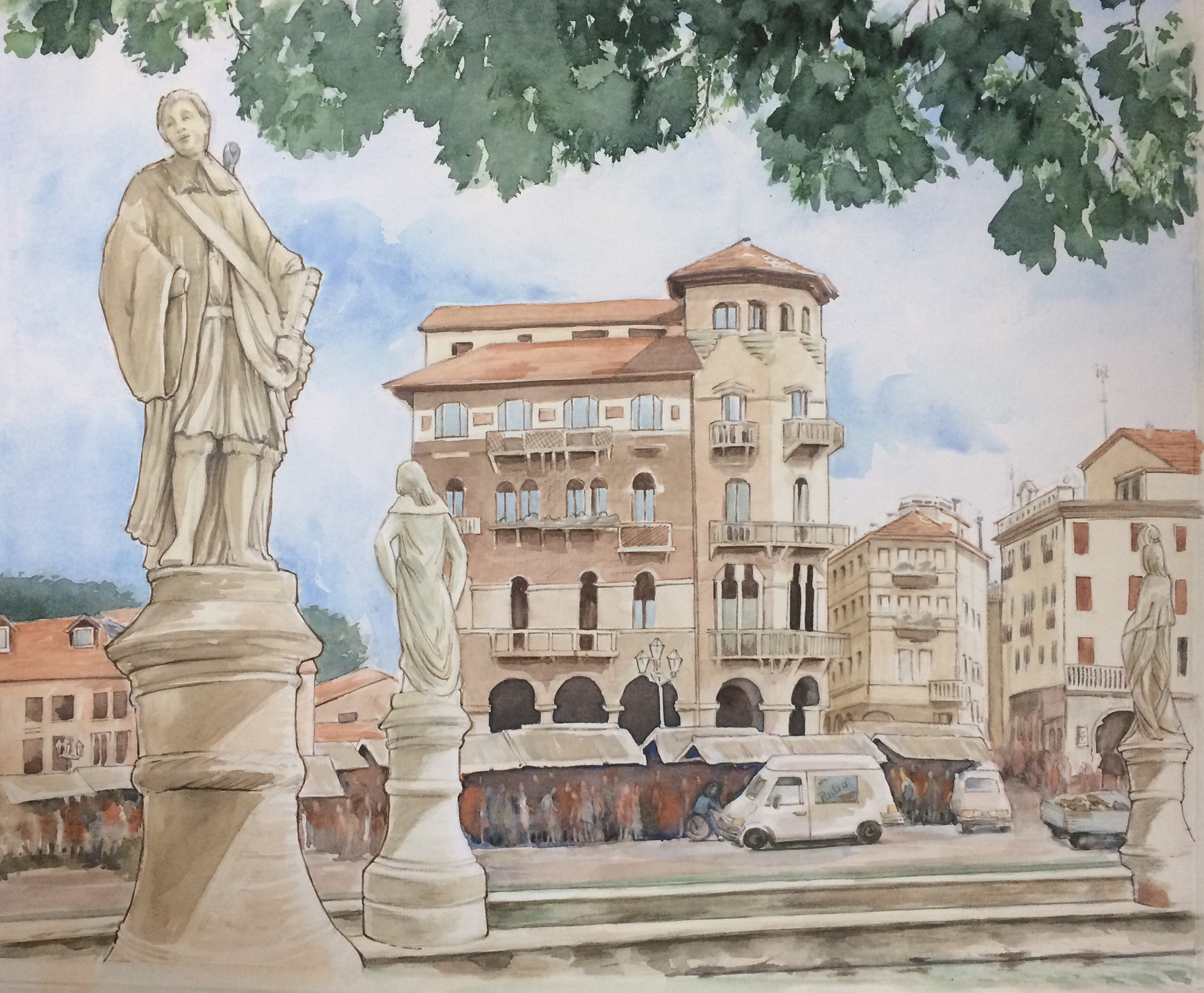 Padua, Italy