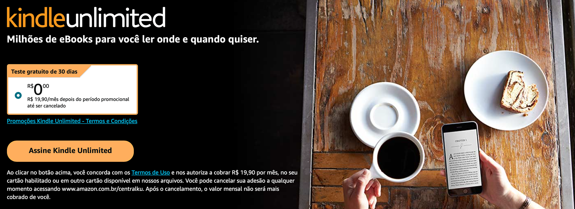 Amazon Kindle Unlimited Luka Editora
