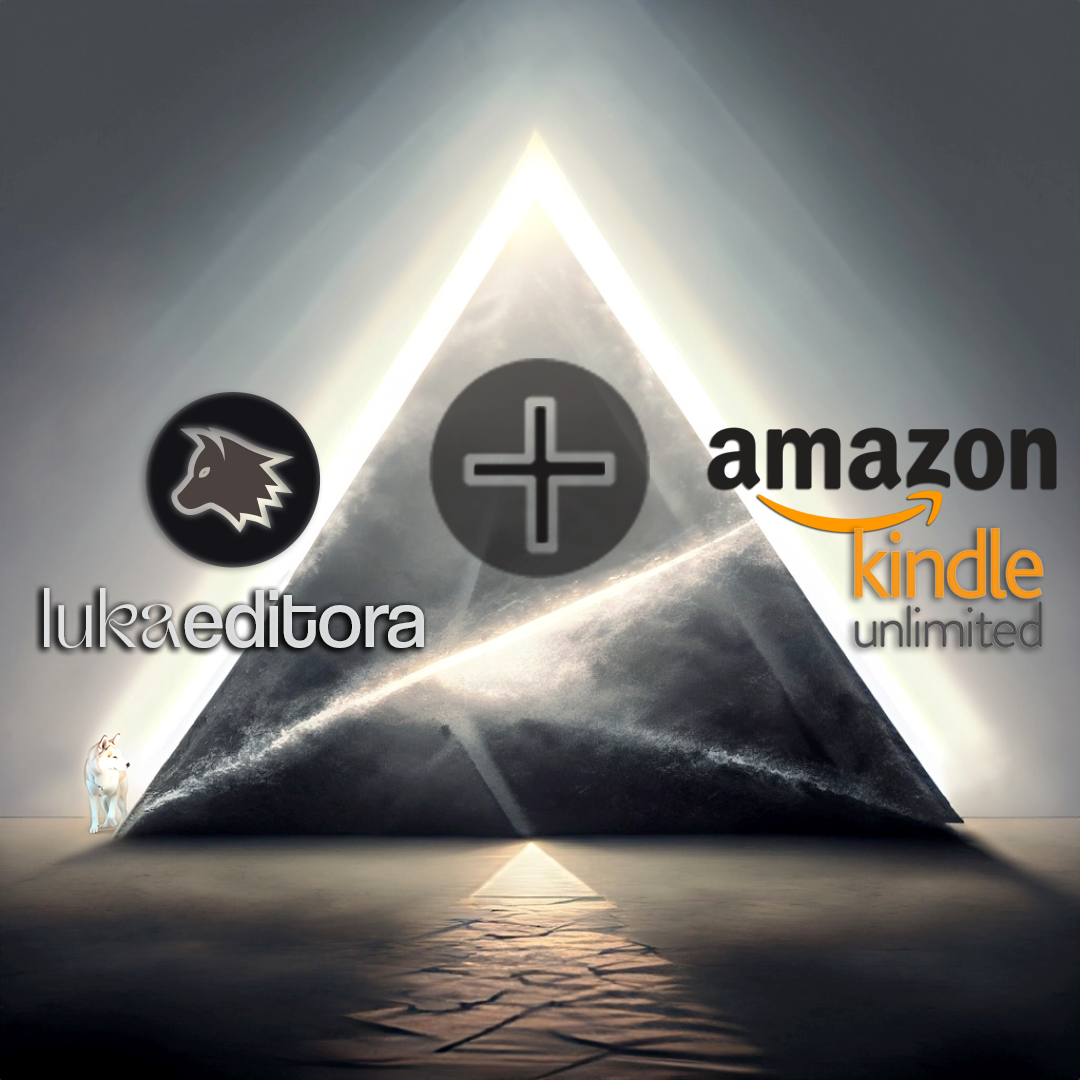 Luka Editora + Amazon Kindle Unlimited