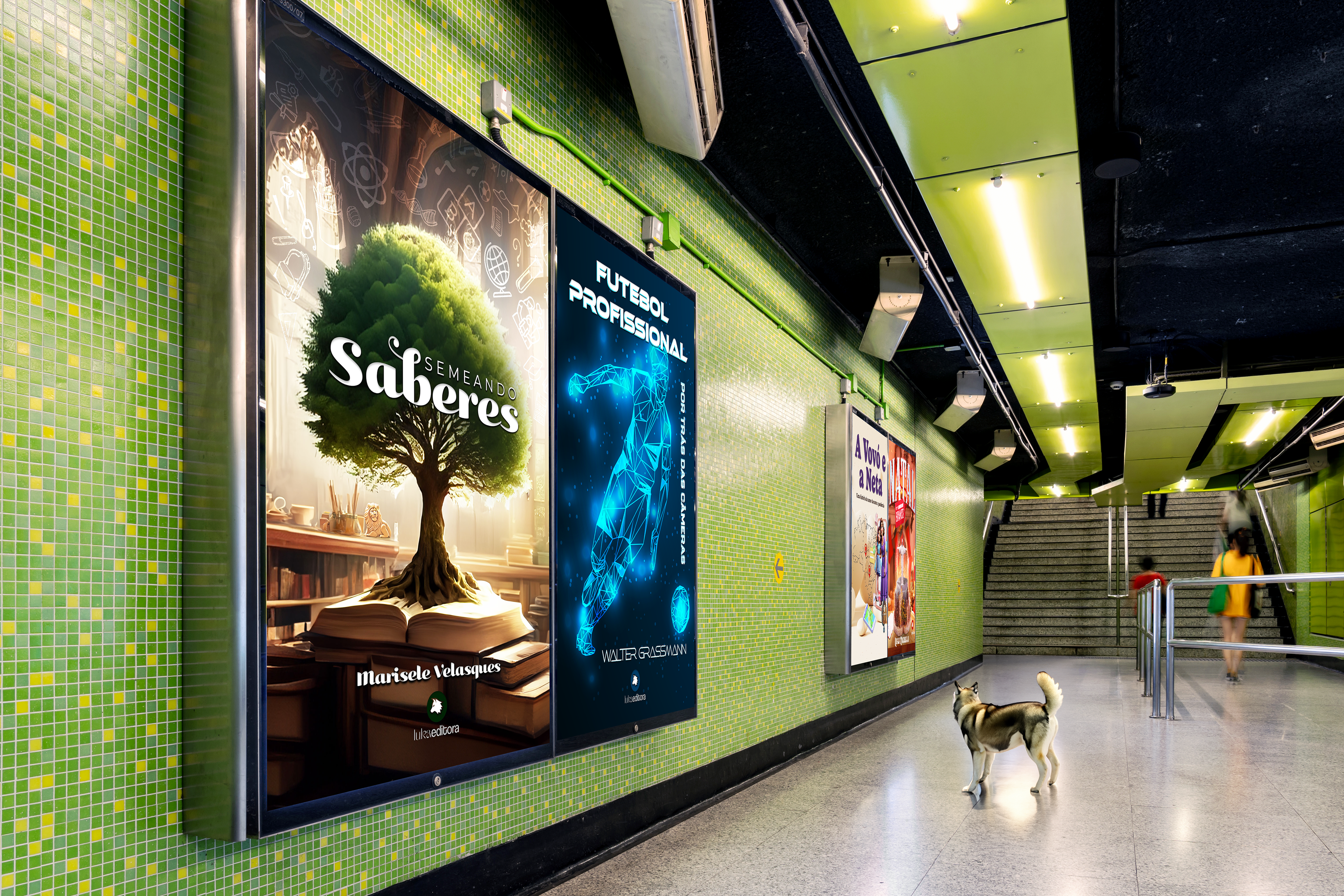 Luka Editora Subway